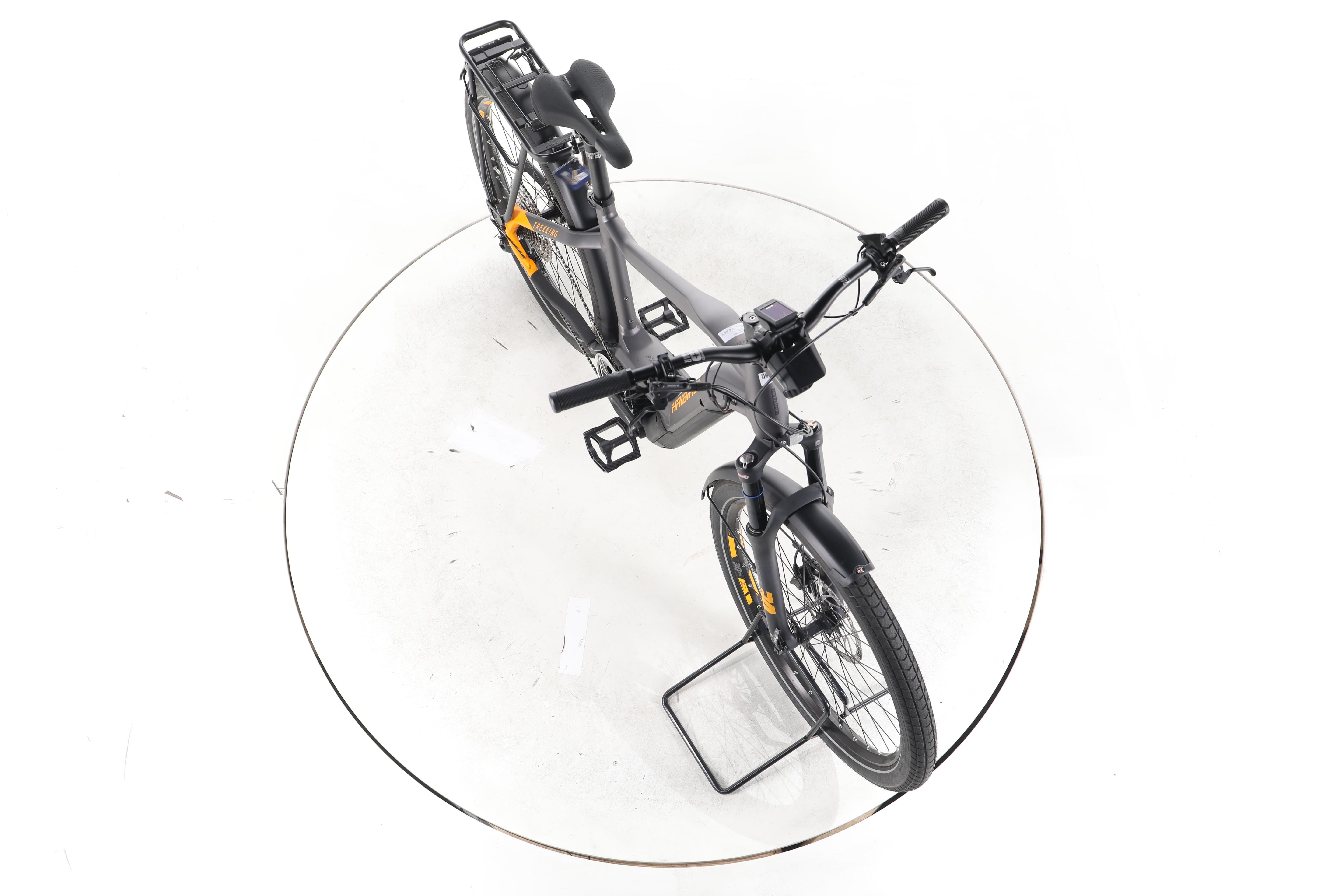 Haibike Trekking 10 Trekking E-Bike - Image 15