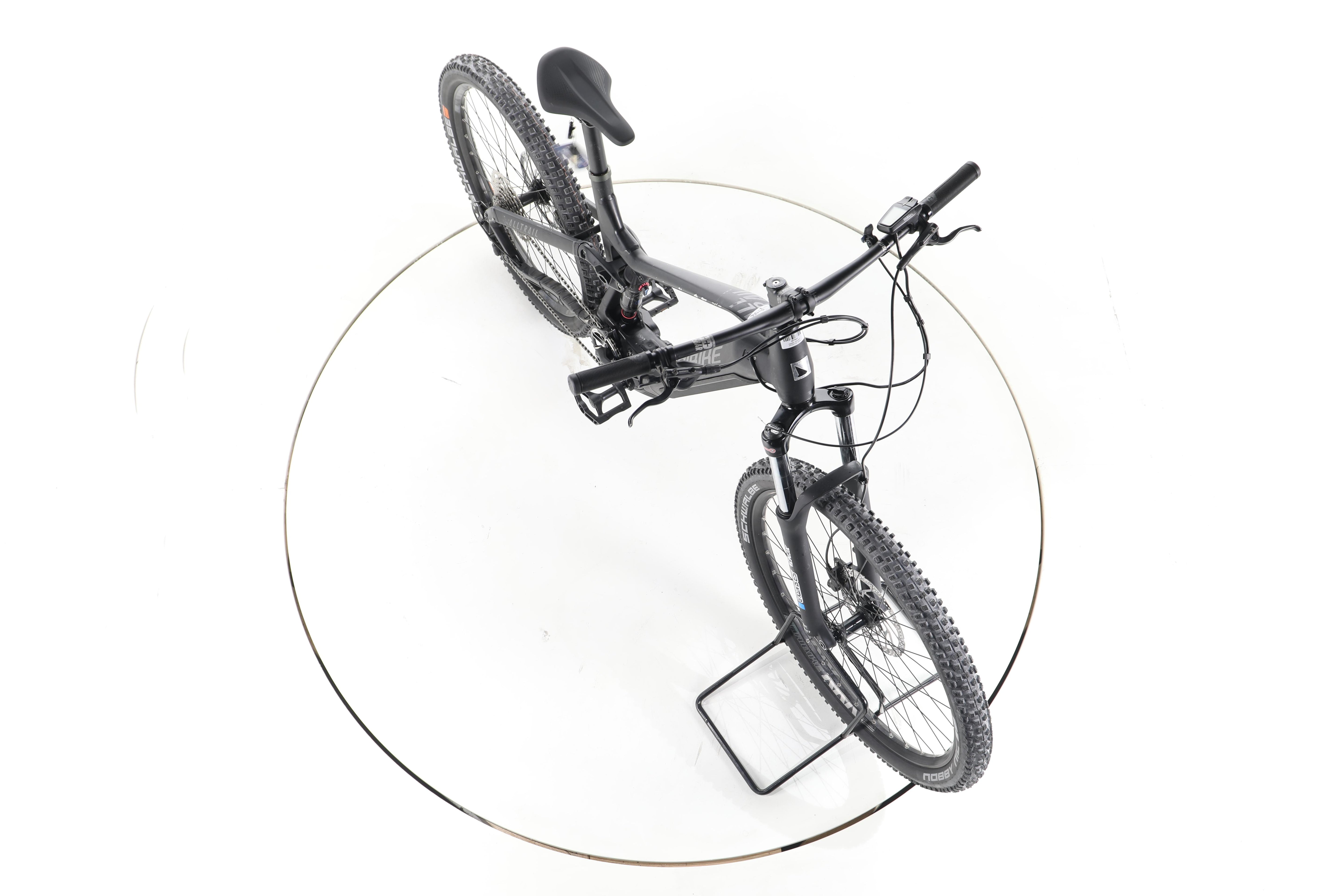 Haibike AllTrail 3 E-Bike Fully 2024 - Image 15