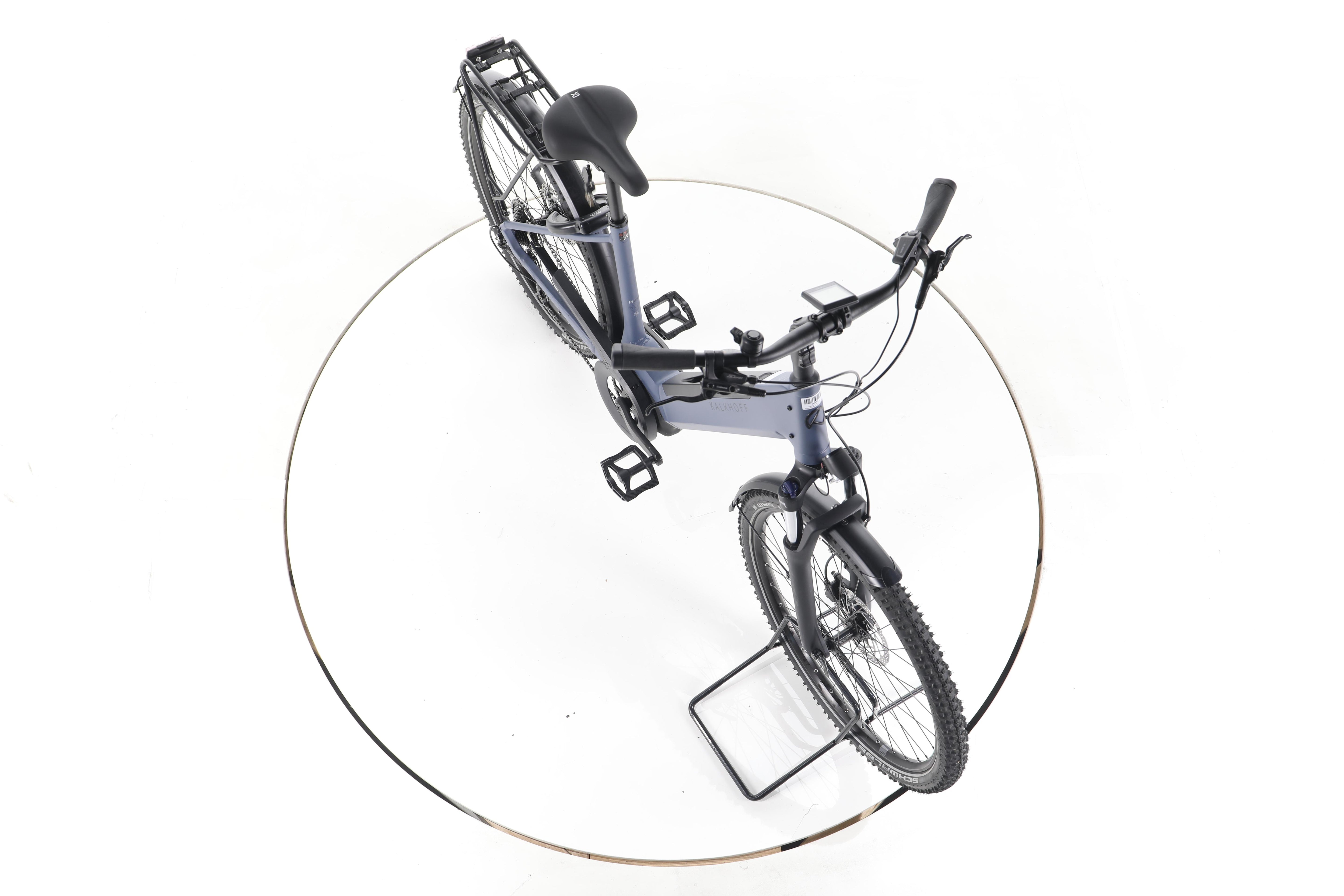Kalkhoff Entice 3.B Move Trekking E-Bike Tiefeinsteiger - Image 15