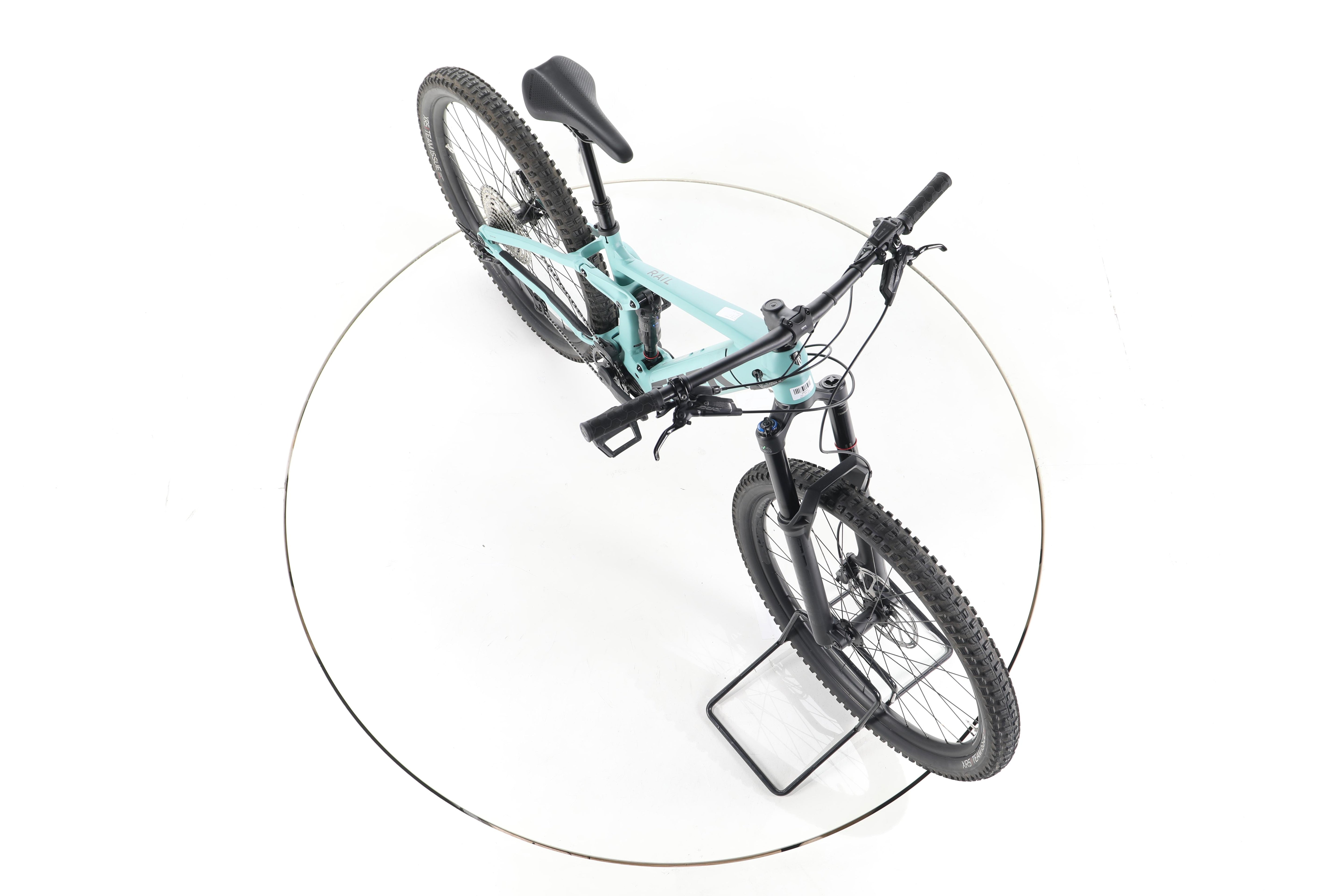 Trek Rail 7 Gen 3 Fully E-Bike - Image 15