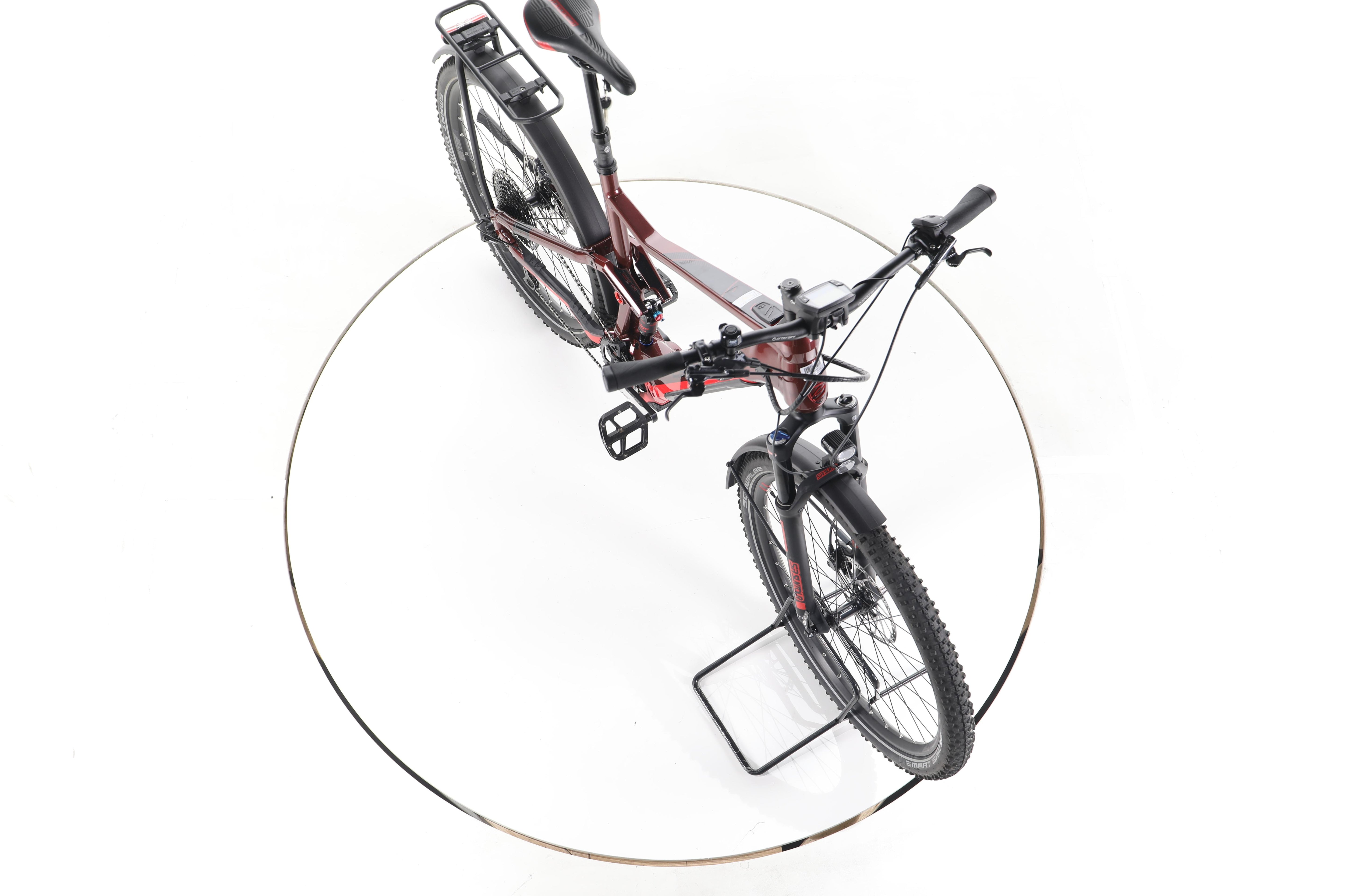 Centurion Lhasa E R860i EQ SUV E-Bike - Image 15