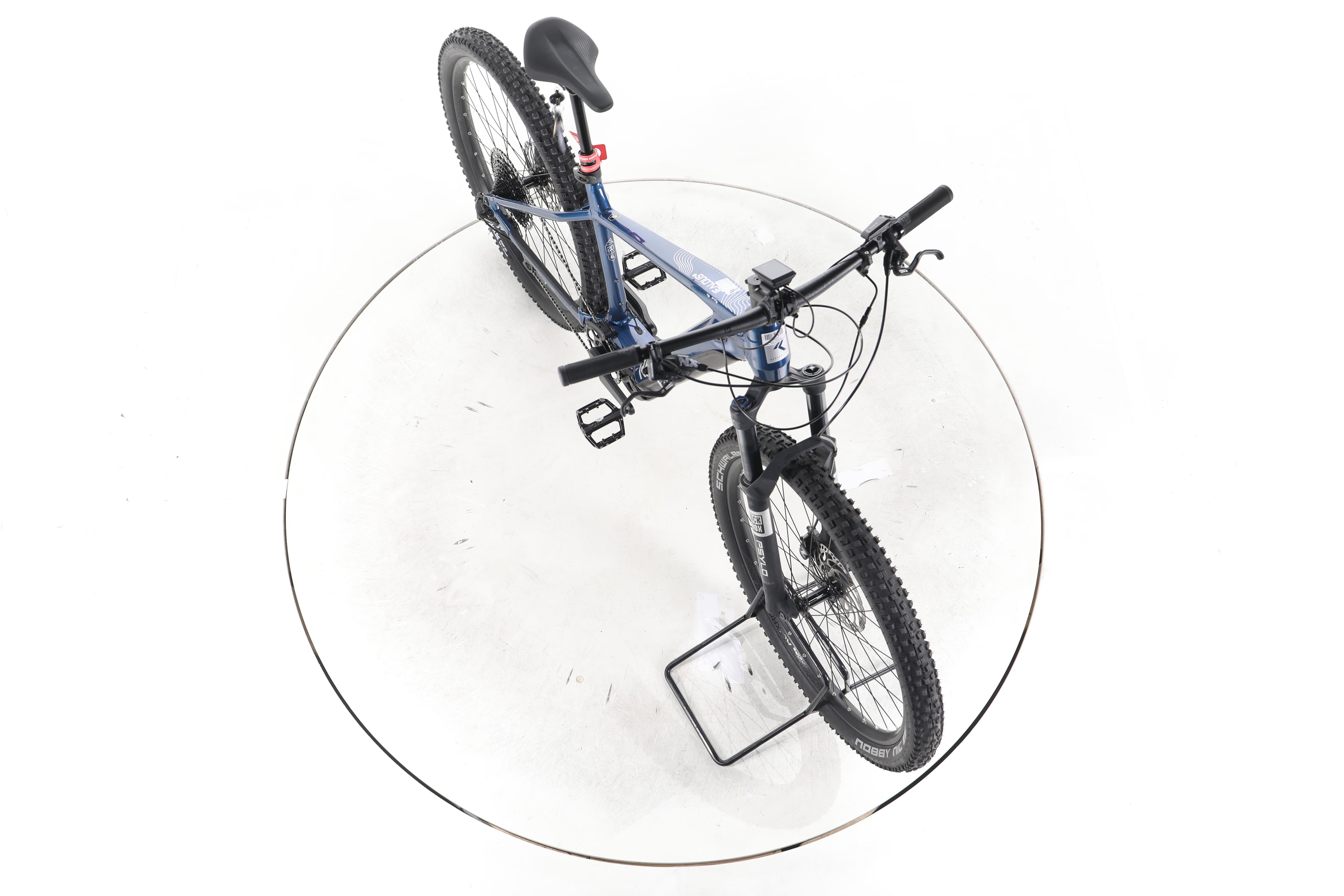 Radon JEALOUS HYBRID 9.0 E-Bike 2024 - Image 15