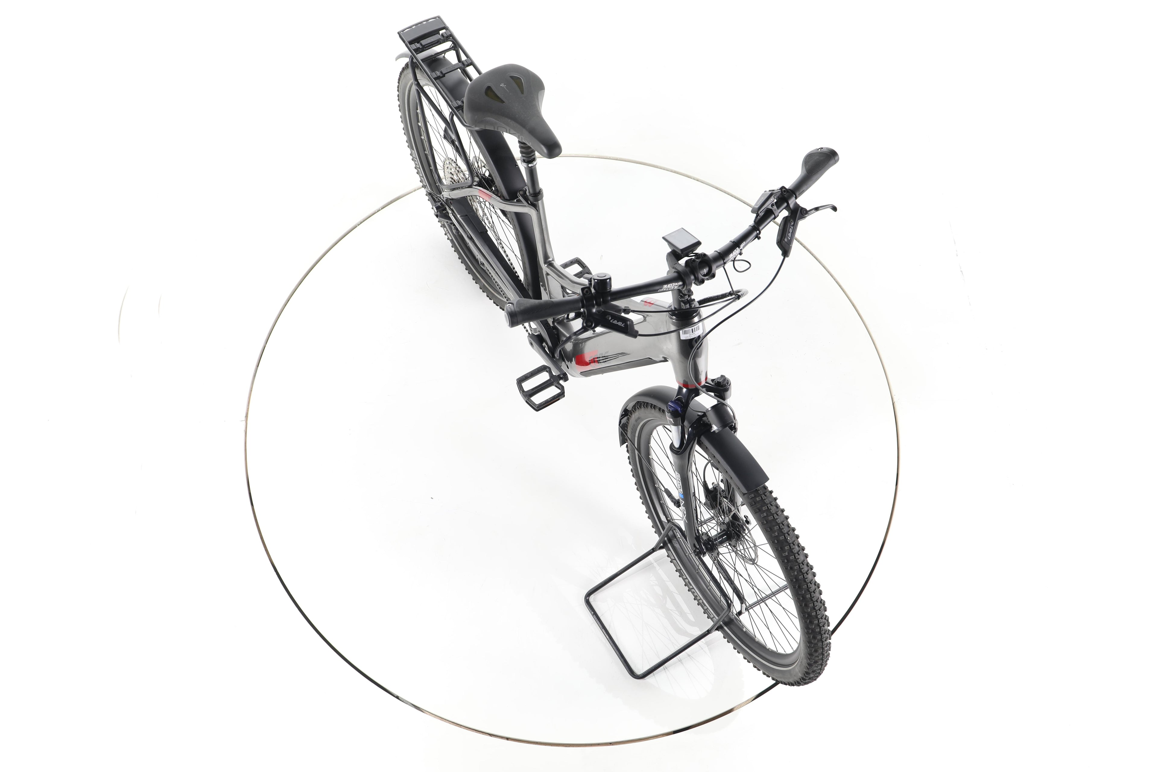 CONE Bikes eStreet IN 3.0 Trekking E-Bike - Image 15