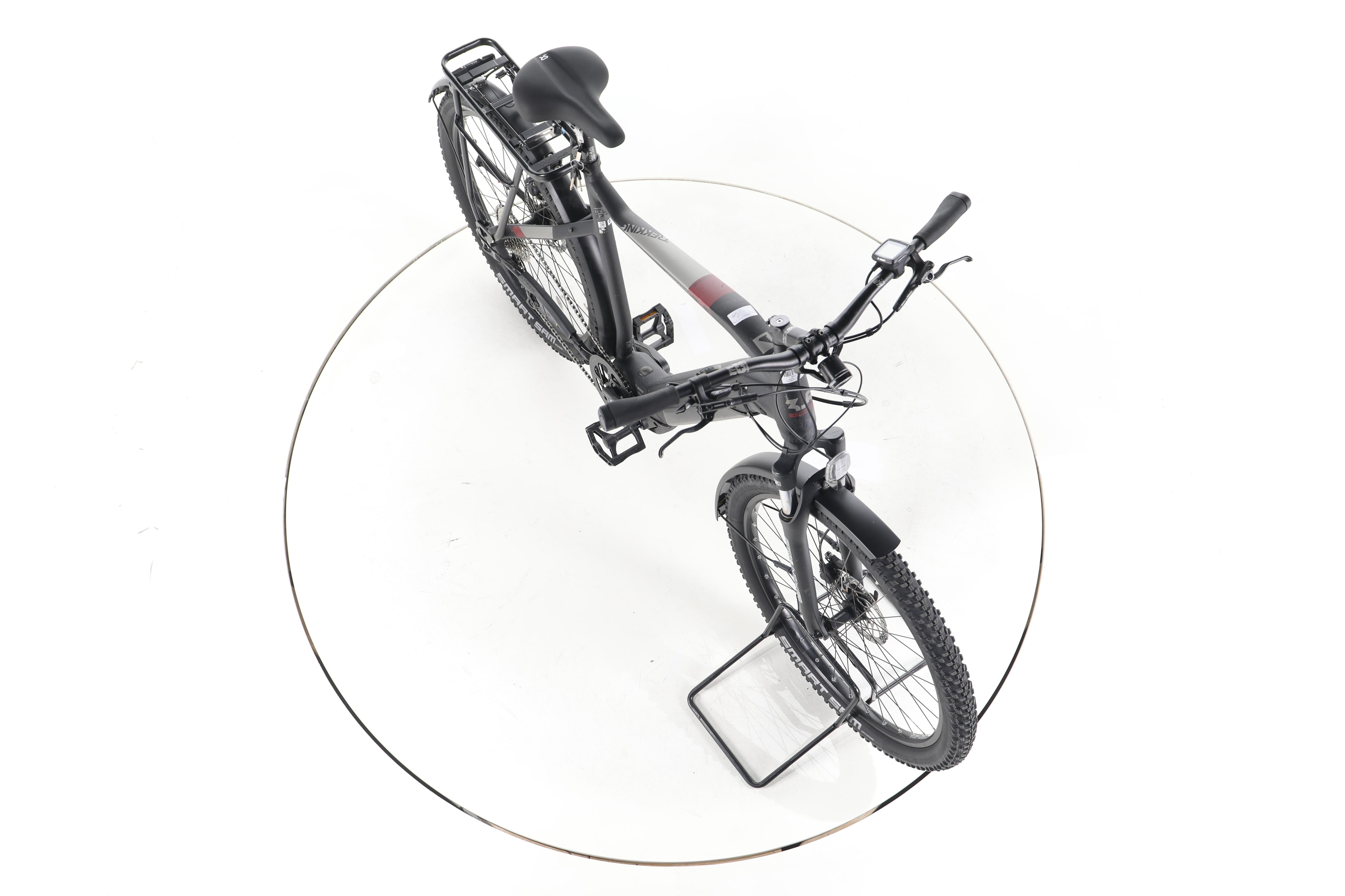 Haibike Trekking 3.5 LTD Trekking E-Bike - Image 15
