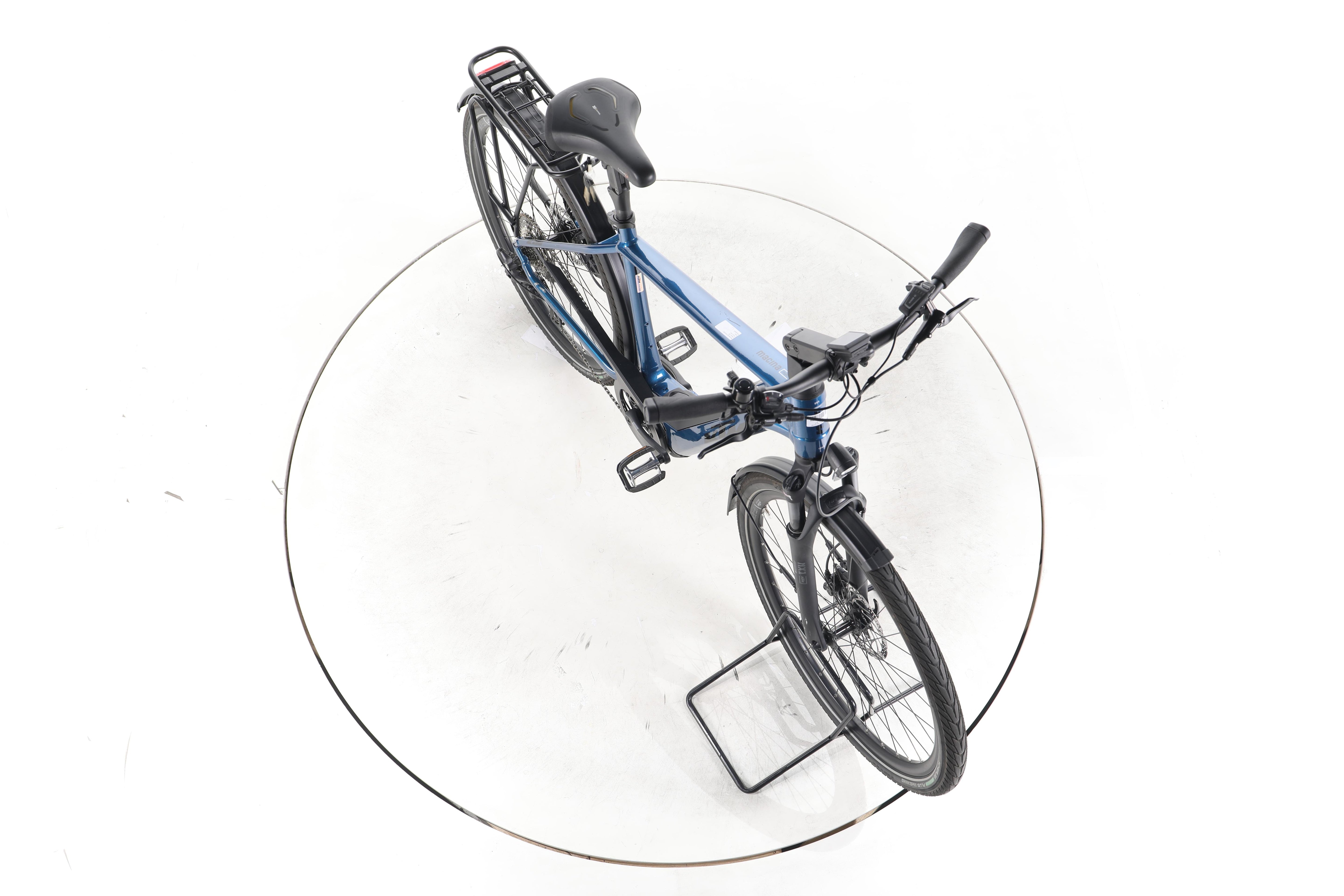 KTM Macina Style 730 Trekking E-Bike - Image 15