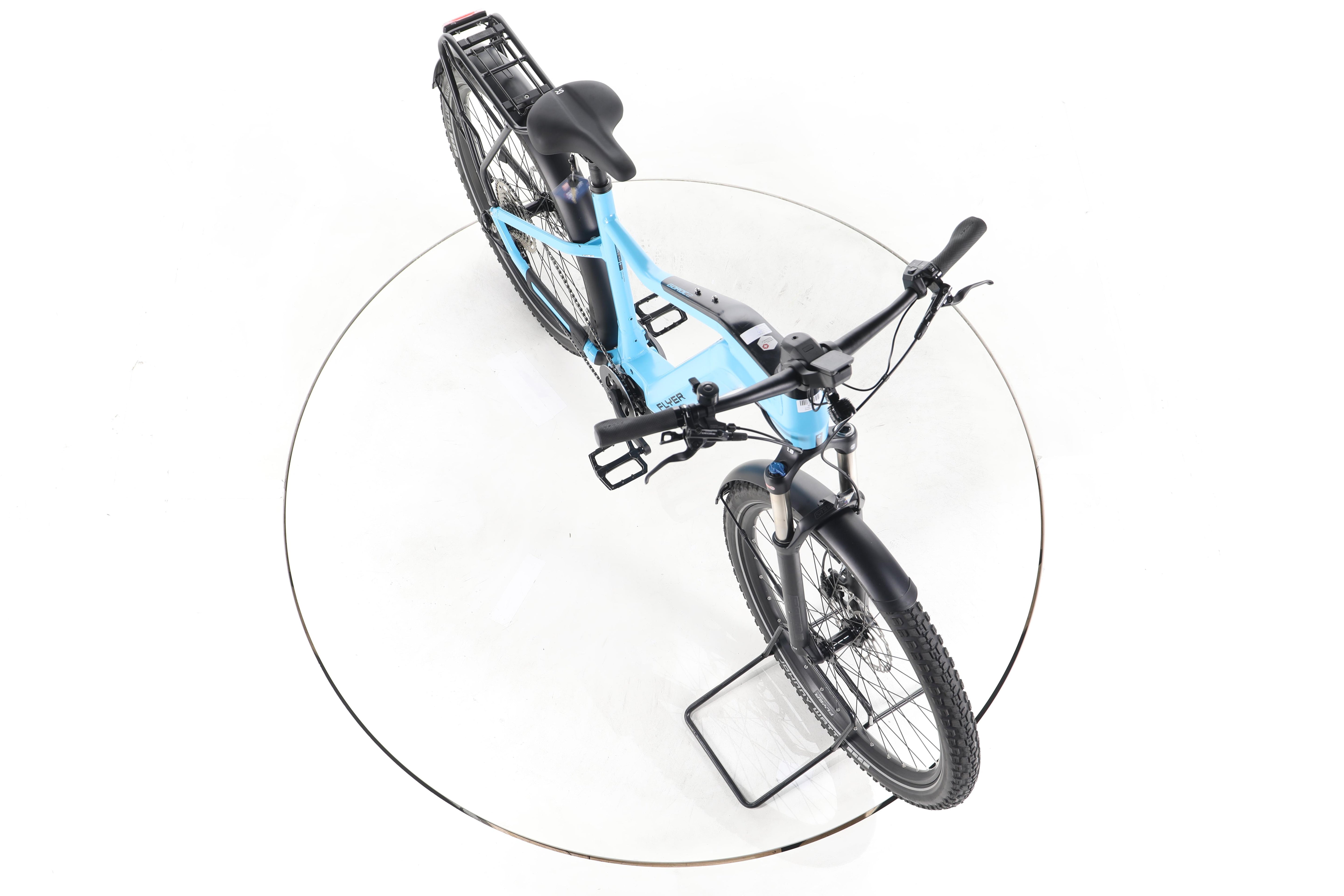 FLYER Goroc2 2.10 Trekking E-Bike - Image 15