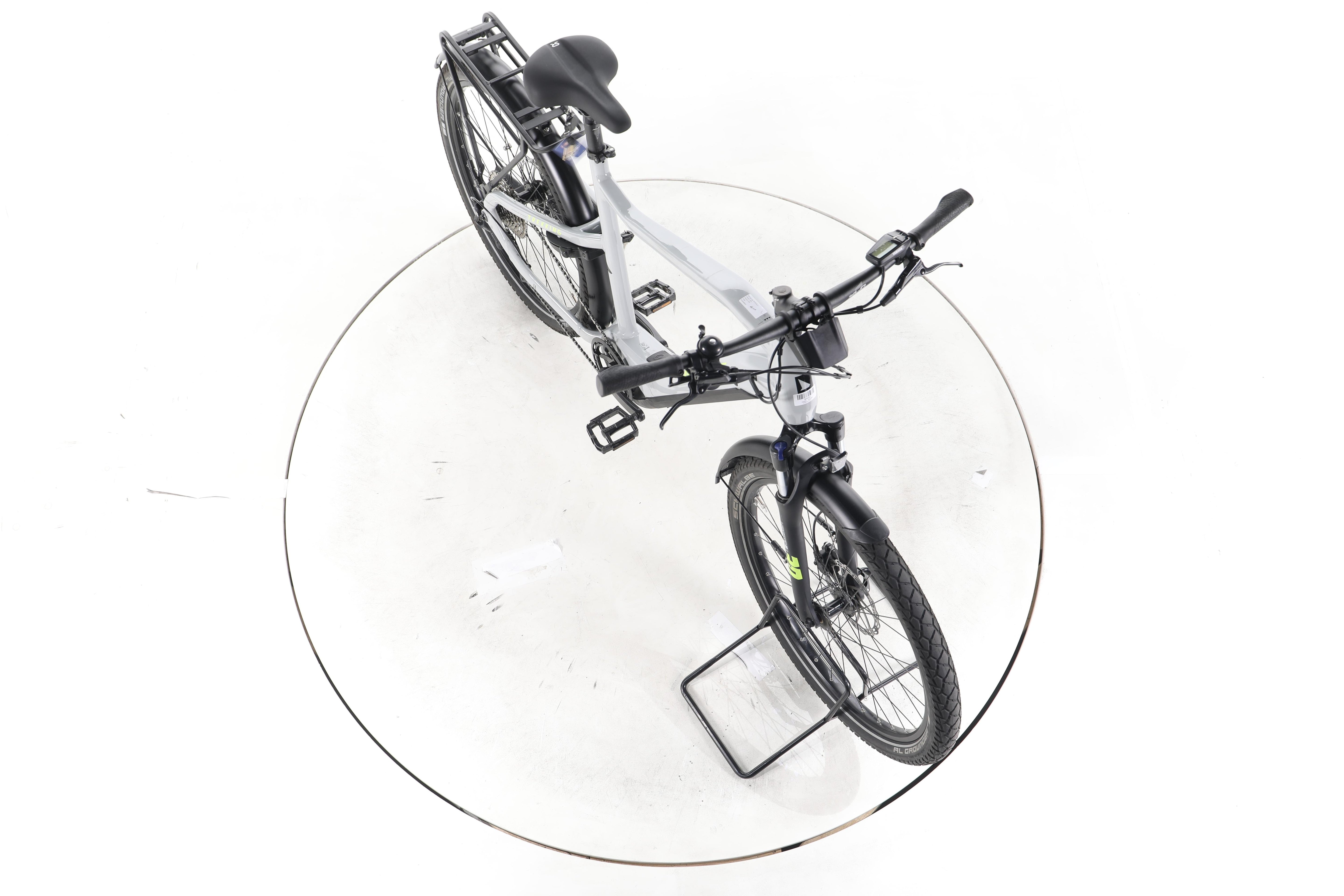 Haibike Trekking 6 Trekking E-Bike - Image 15