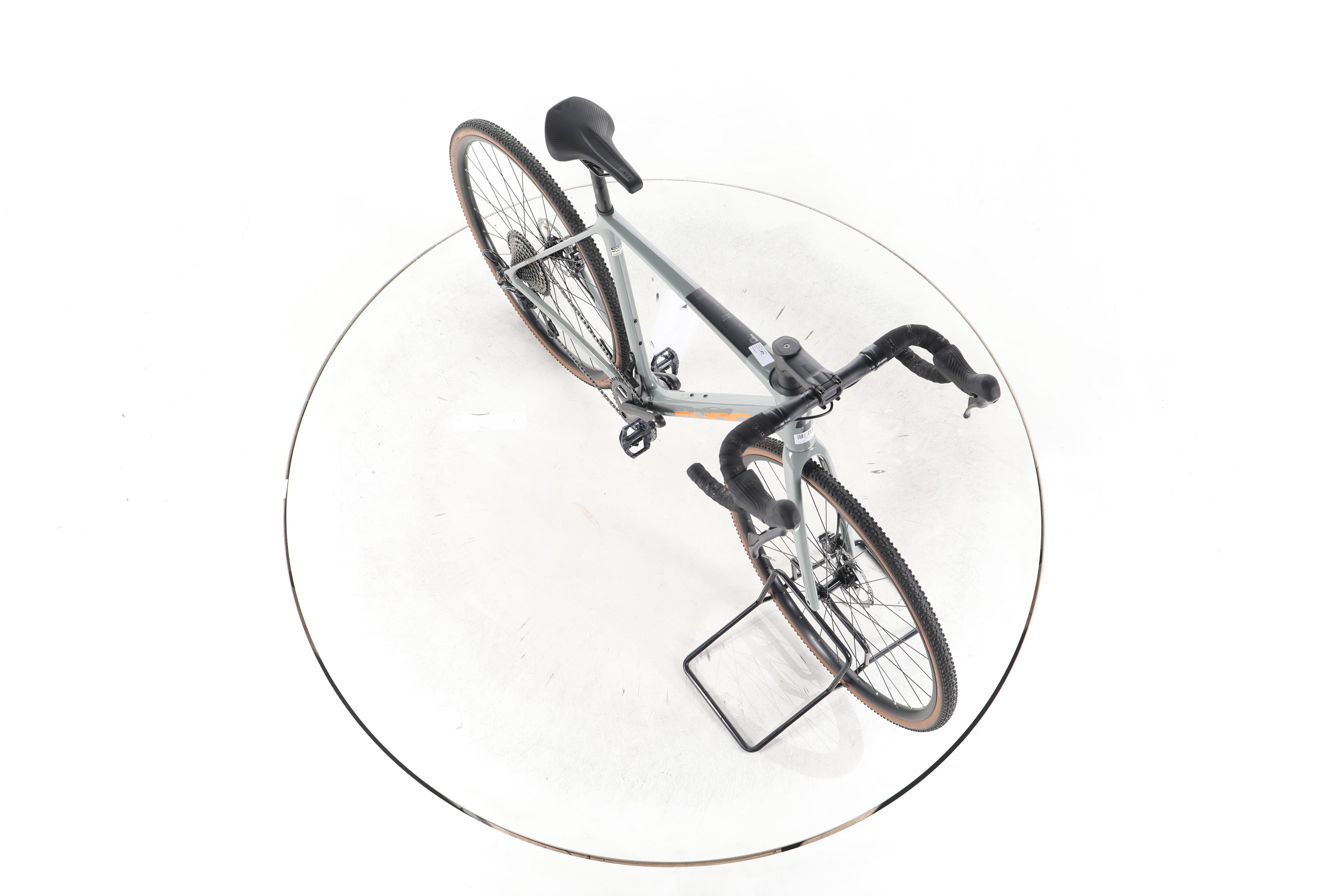 Cube Cross Race C:62 Pro Gravelbike Carbon - Image 15