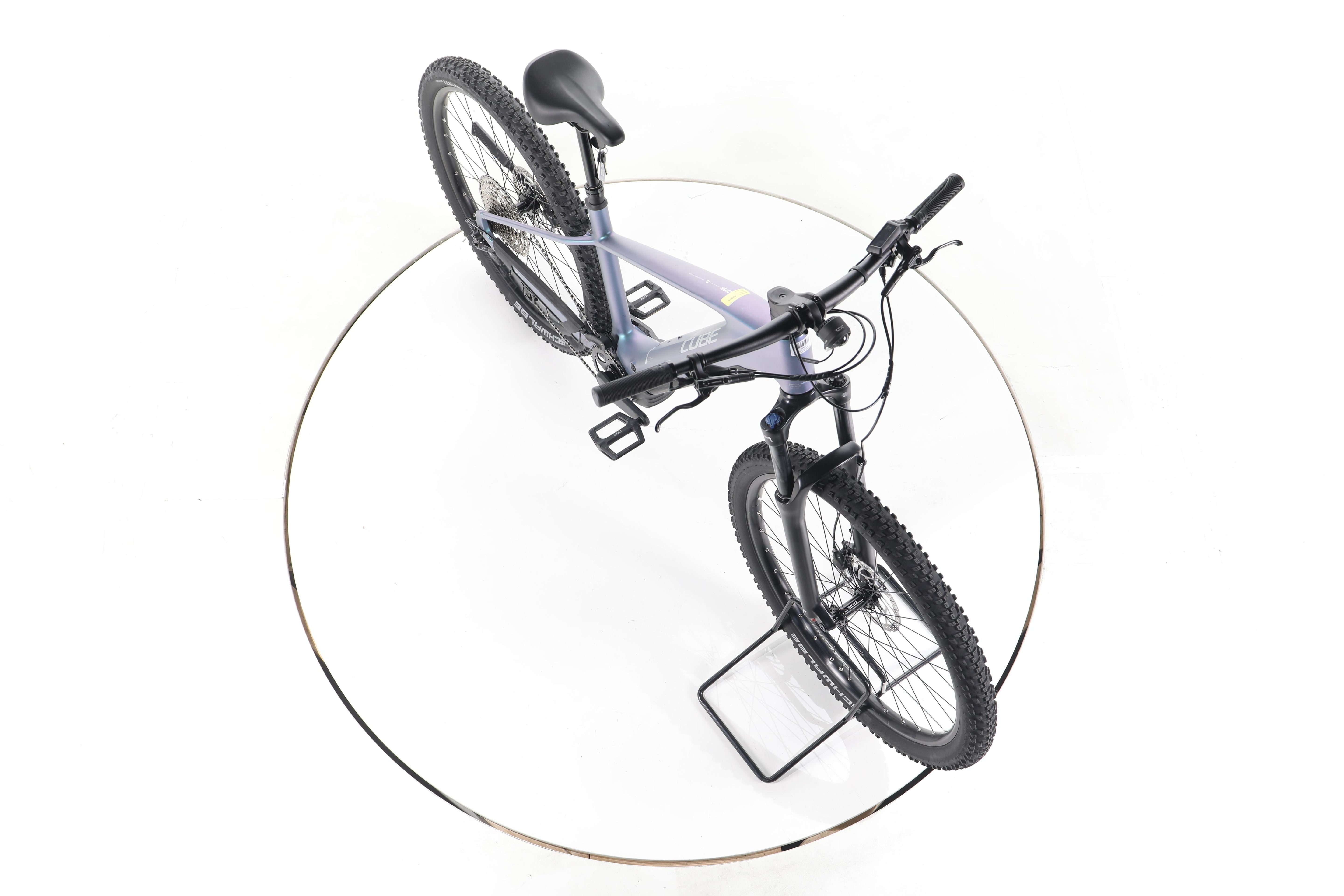 Cube Reaction Hybrid Pro Allroad E-Bike 2025 - Image 15