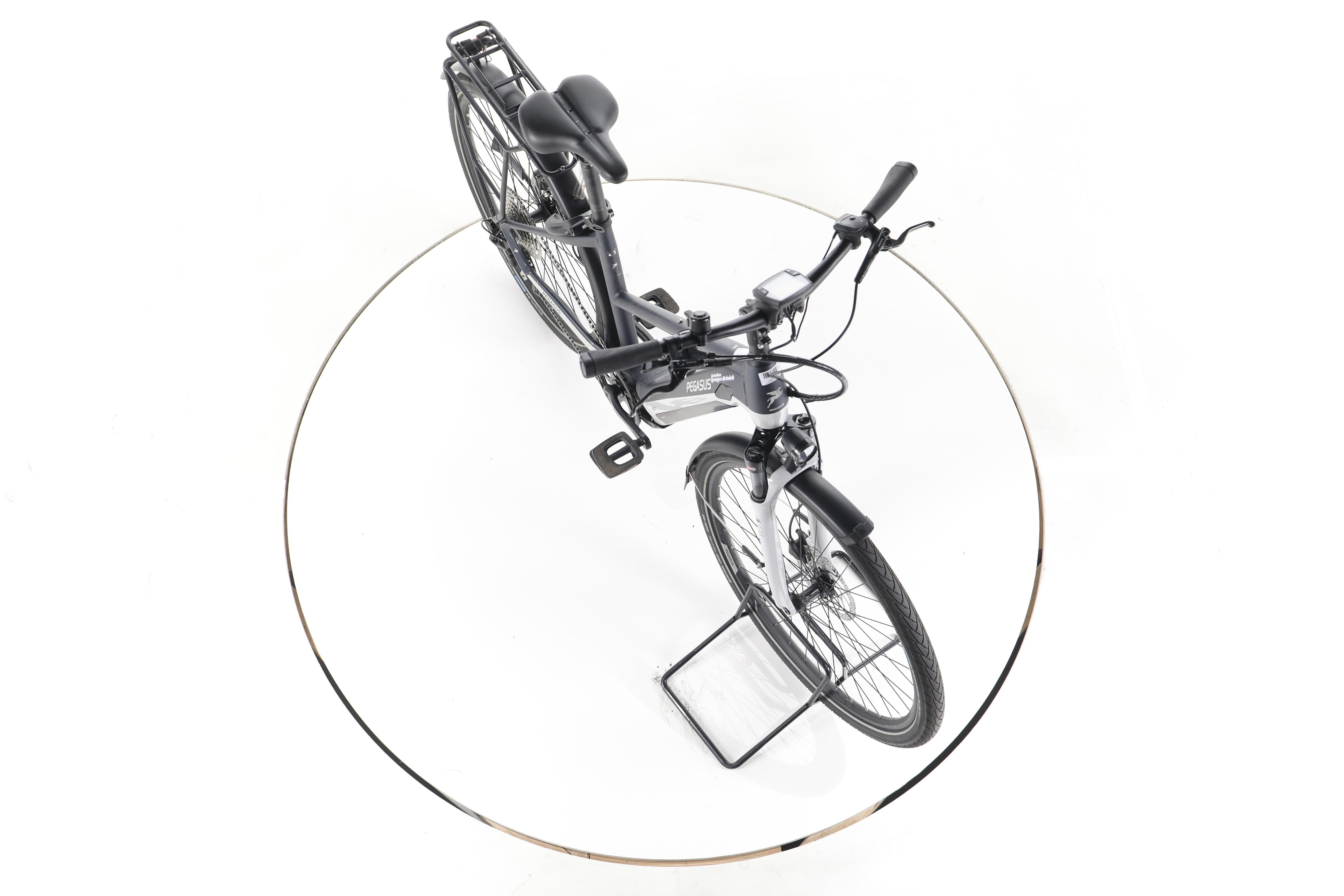 Pegasus Premio Evo 10 Lite Trekking E-Bike - Image 15