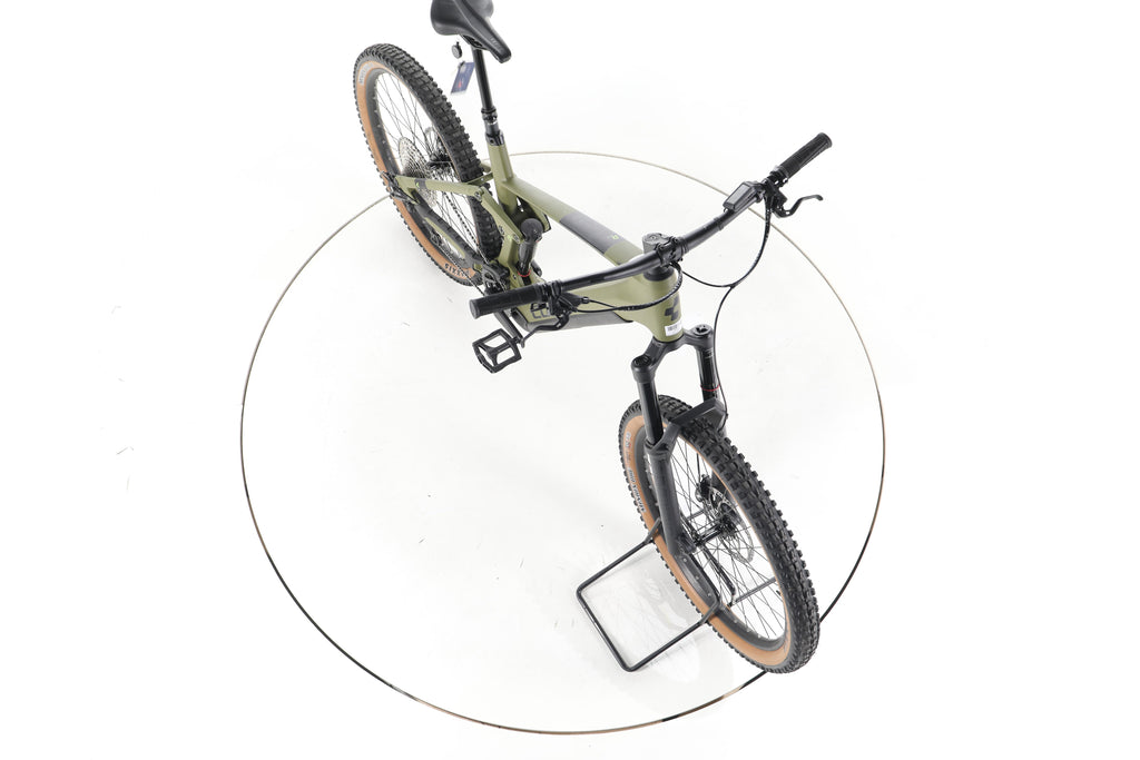 Cube Stereo Hybrid 160 HPC Race Fully E-Bike Carbon 2024 - Image 15