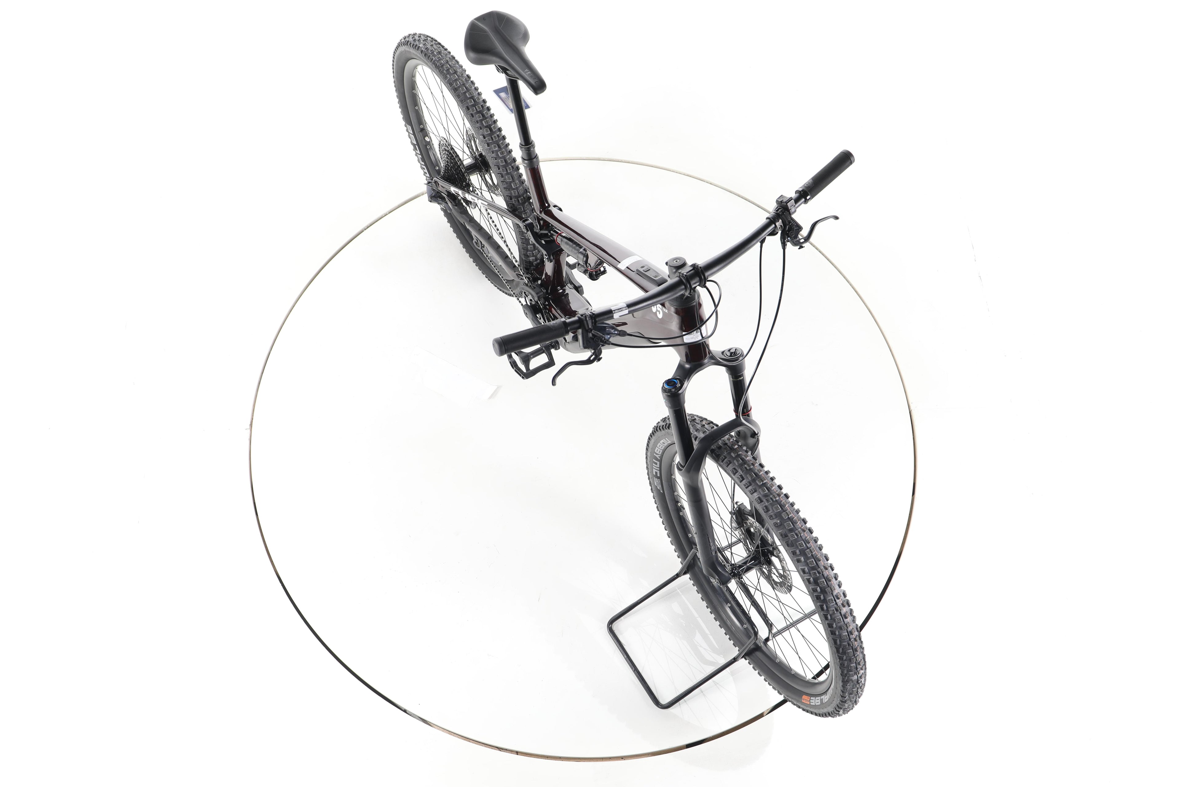 Cube Stereo Hybrid ONE55 C:68X SLX Fully E-Bike Carbon 2024 - Image 15