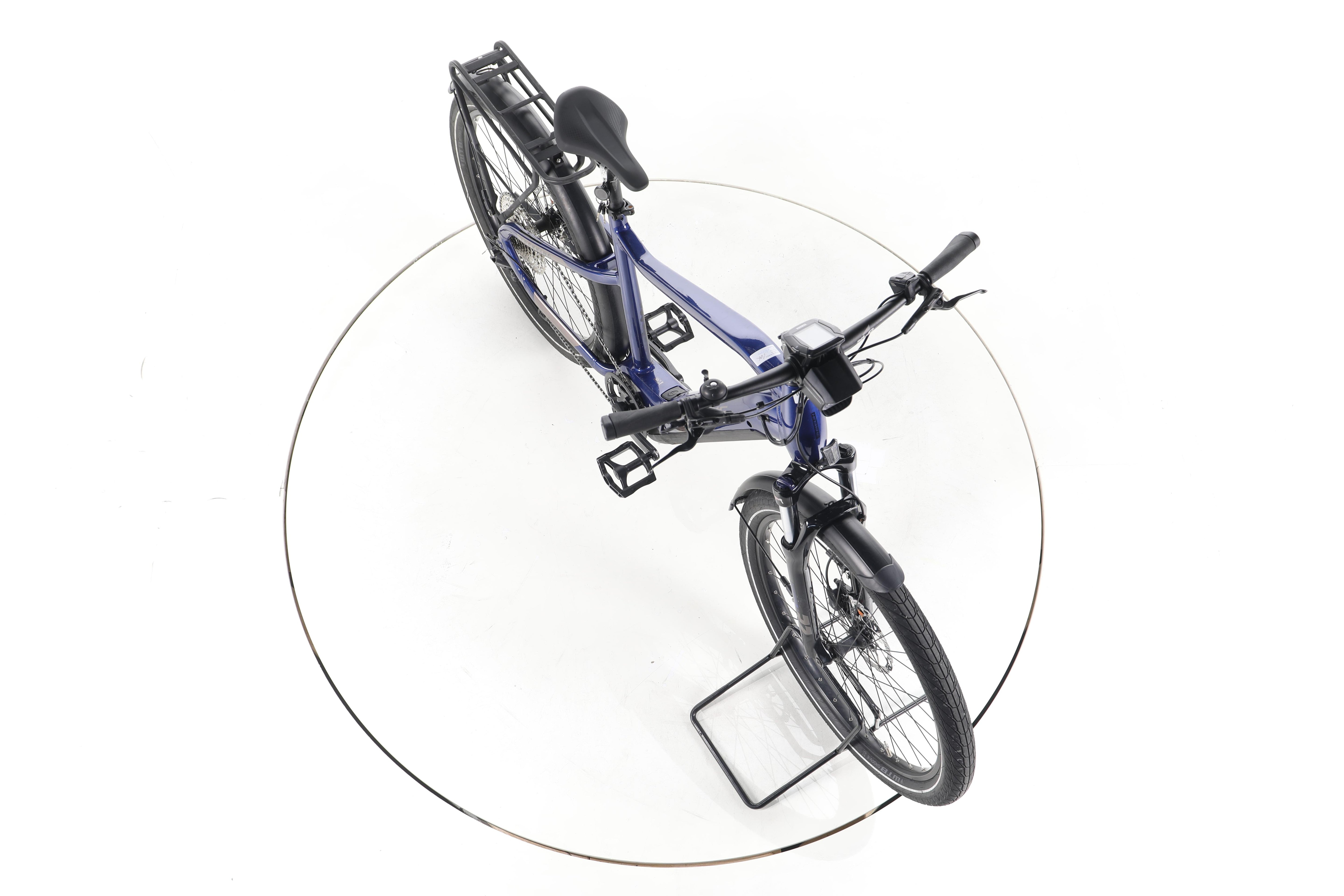 Haibike Trekking 7 Trekking E-Bike - Image 15