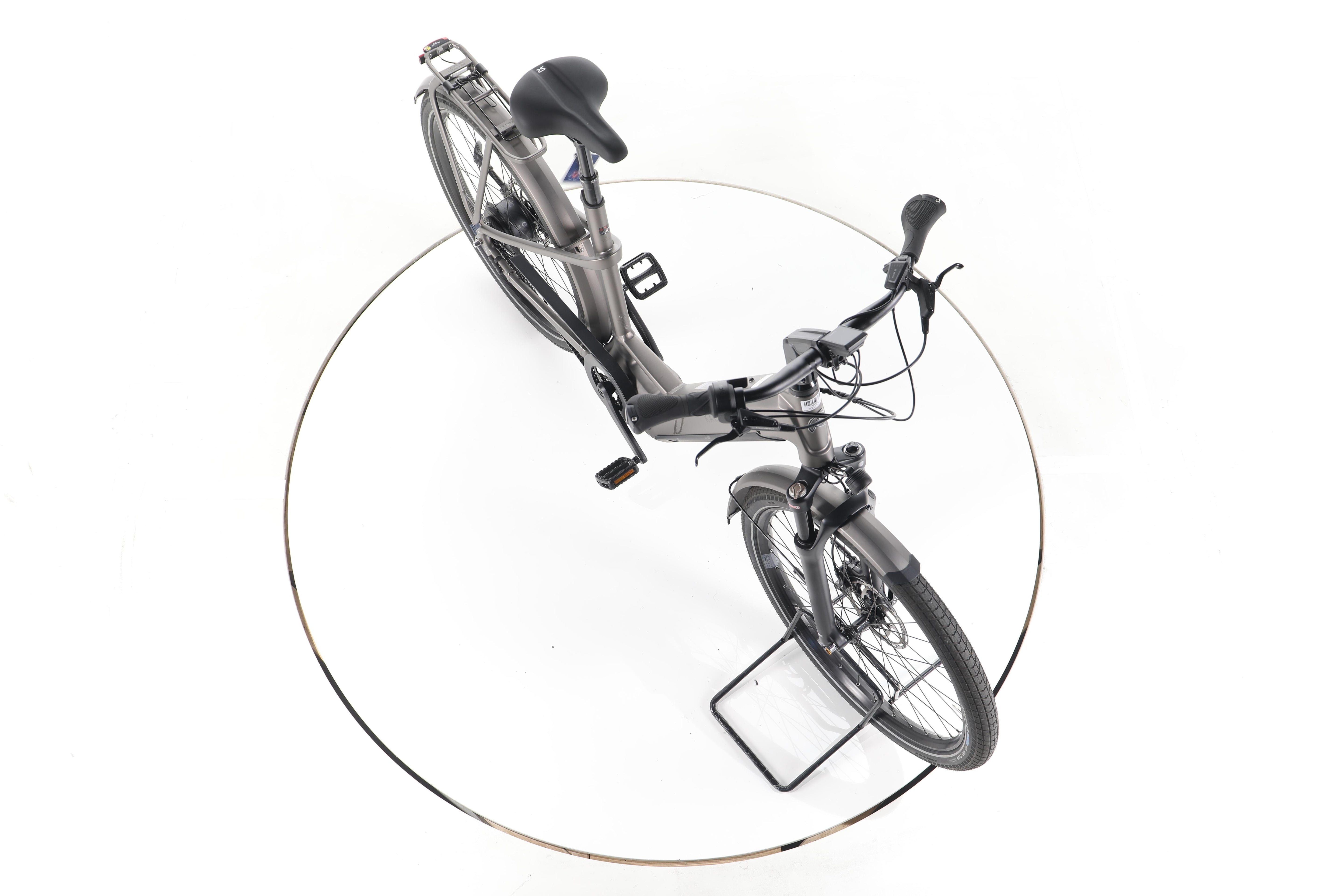 Kalkhoff Image 7.B Excite+ City E-Bike Tiefeinsteiger - Image 15