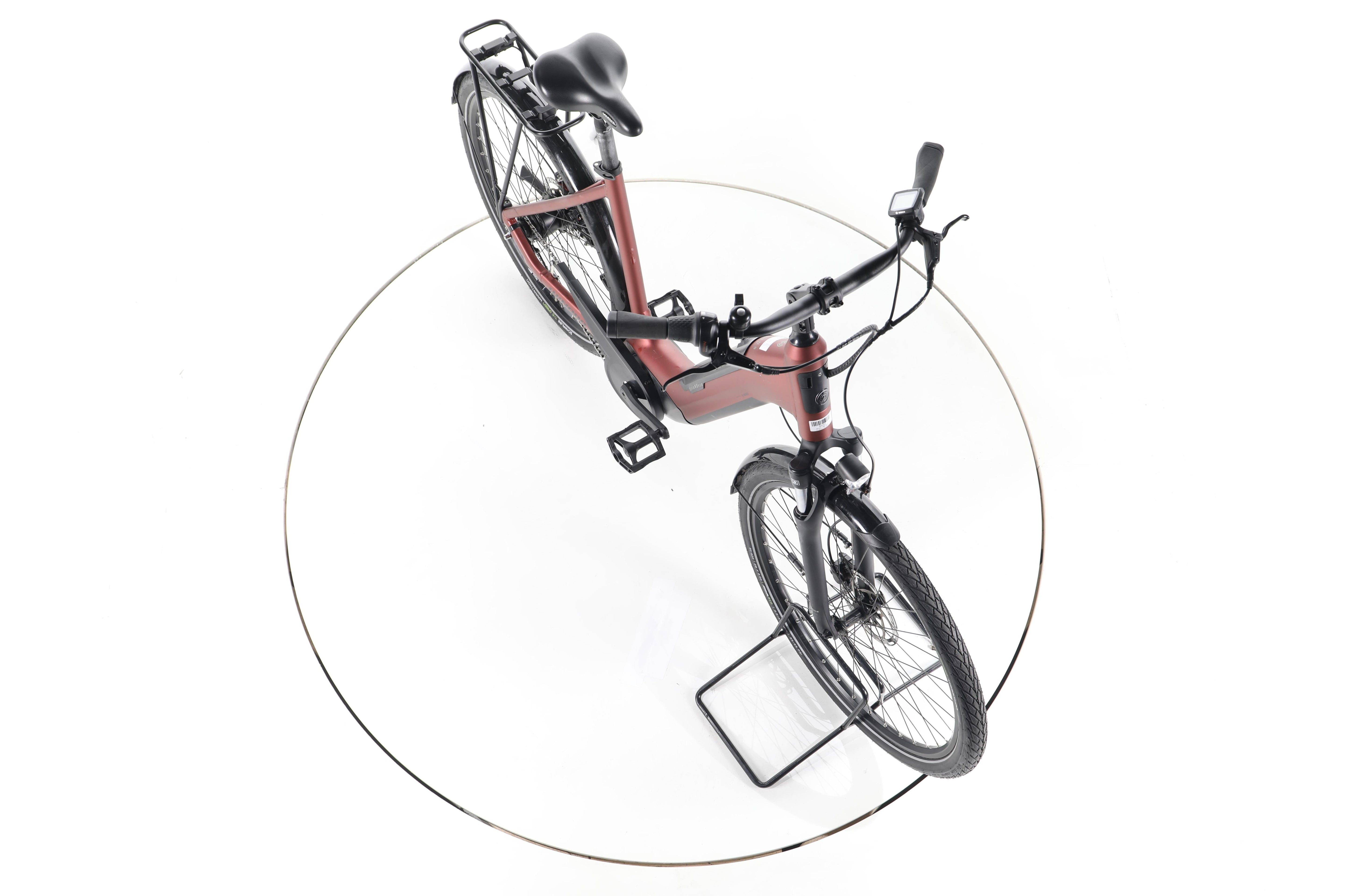 Winora Tria N8 eco City E-Bike Tiefeinsteiger - Image 15
