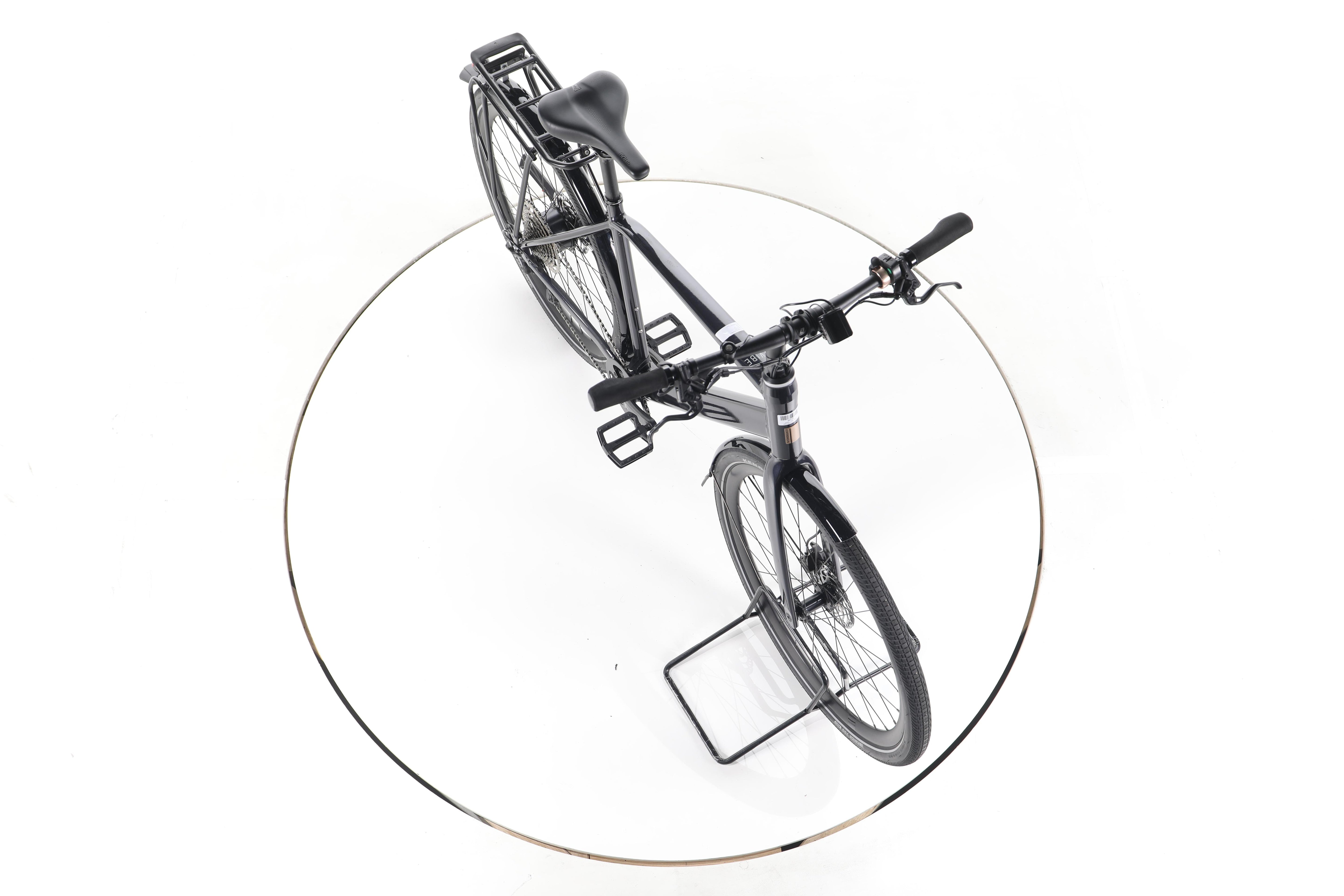 Orbea VIBE H30 EQ Trekking E-Bike - Image 15
