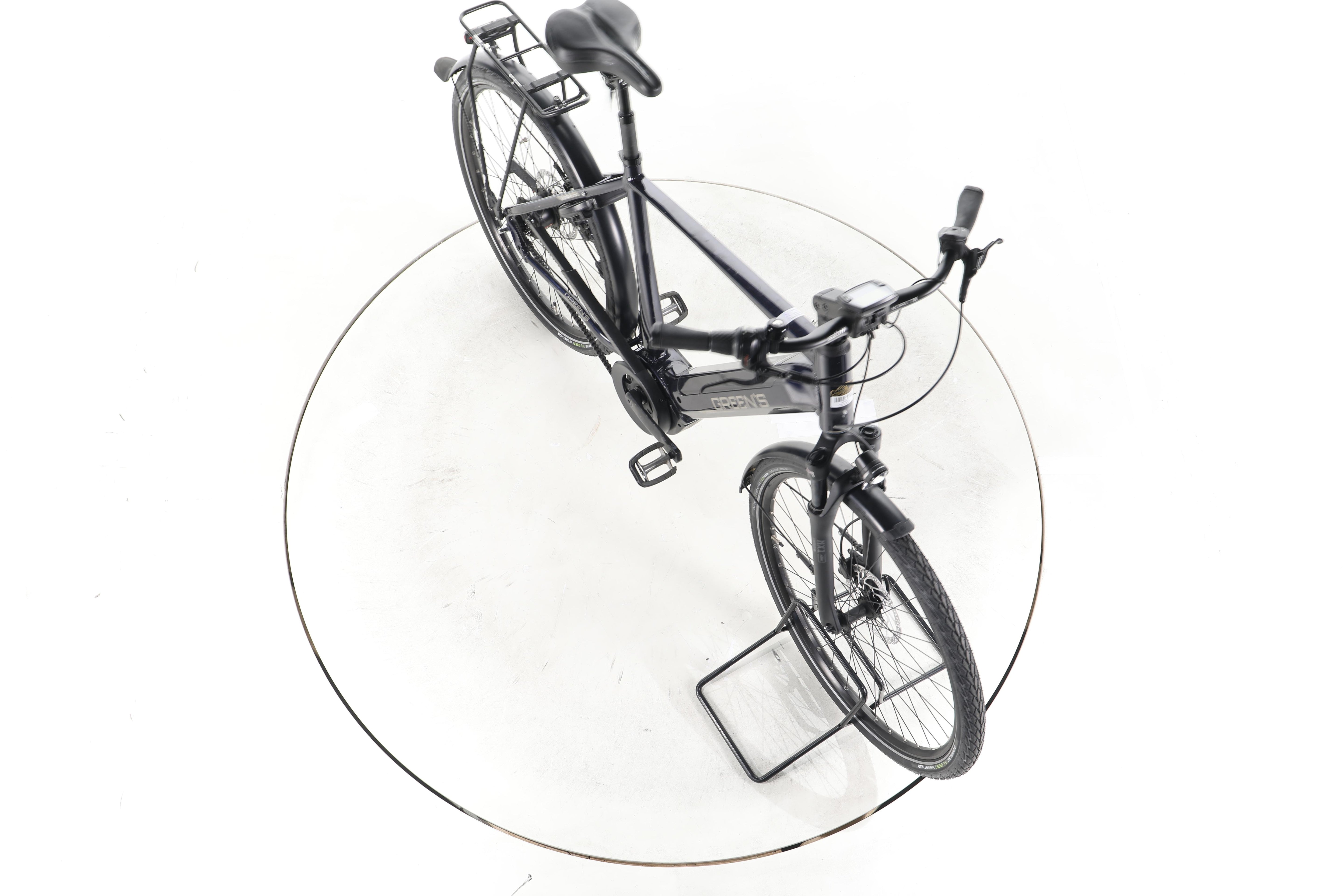 Green's Carlton City E-Bike - Image 15