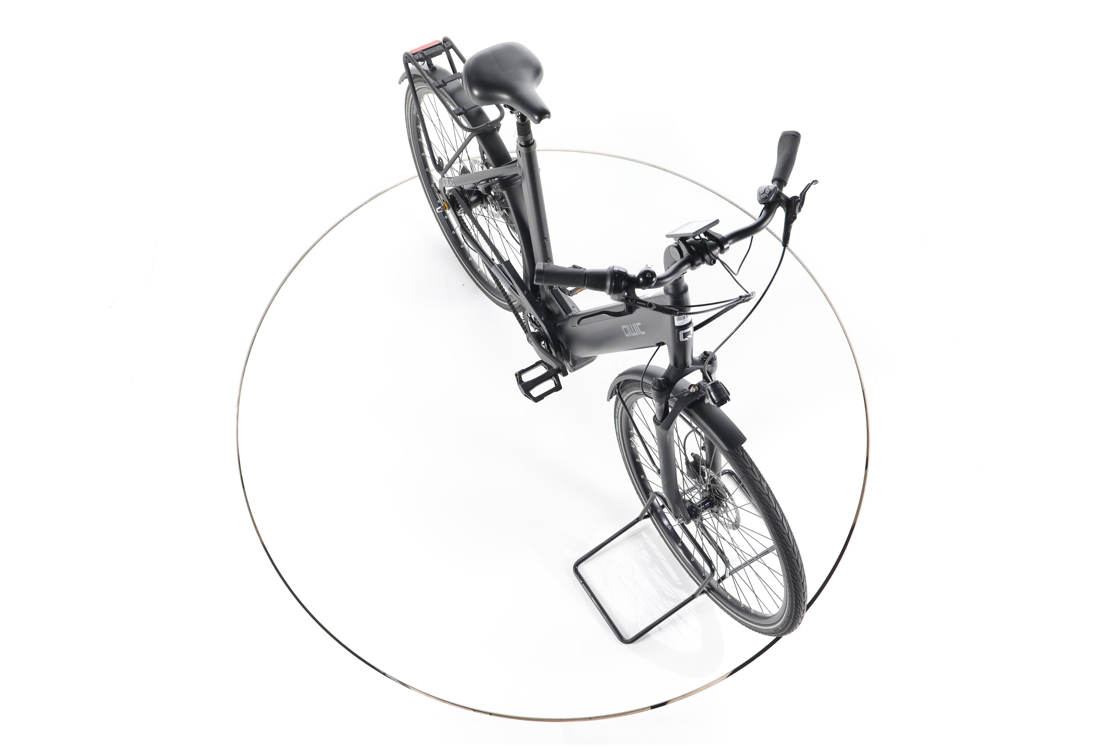 QWIC PREMIUM i MN7+ City E-Bike Tiefeinsteiger - Image 15