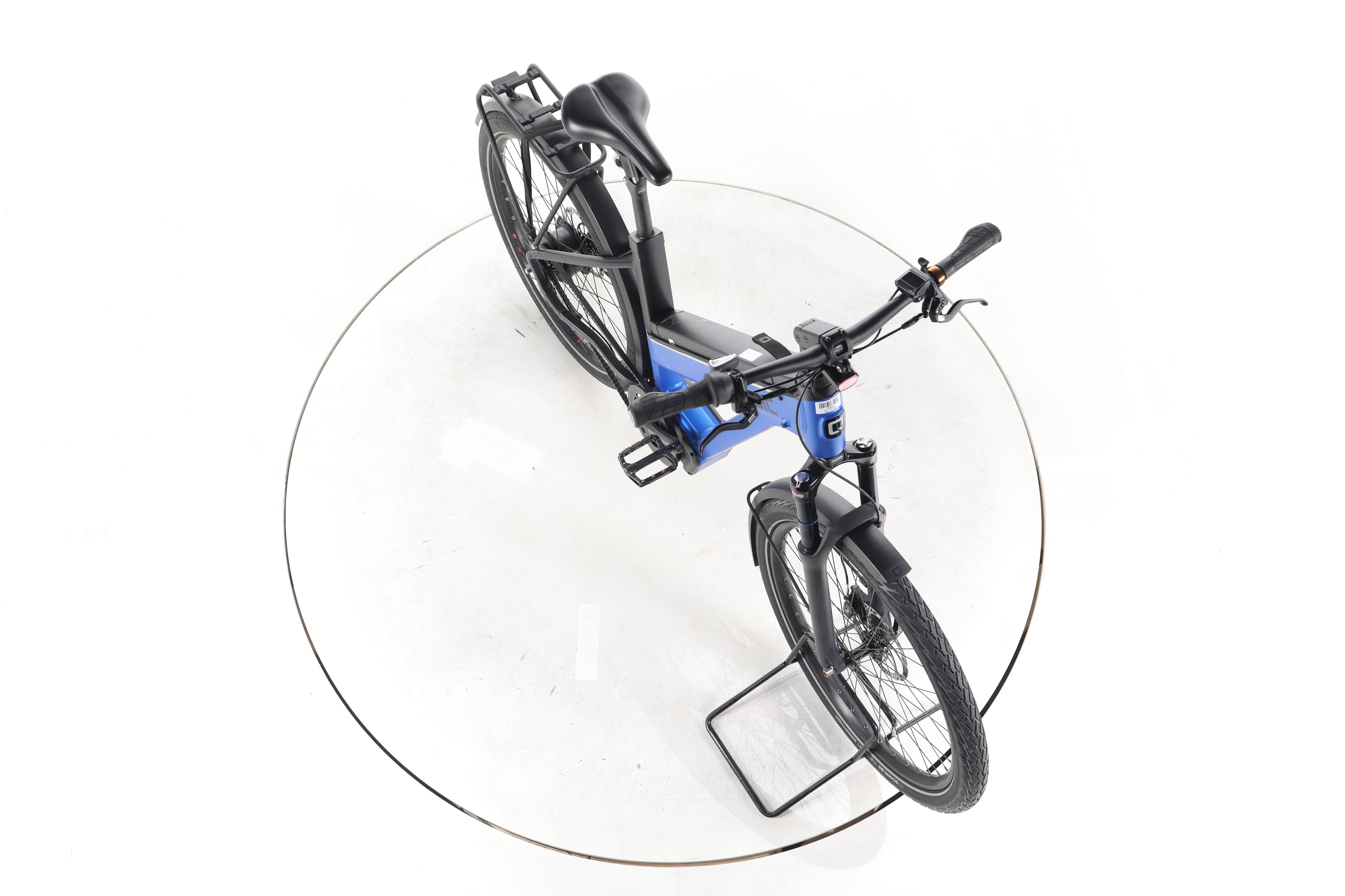 QWIC Atlas City E-Bike - Image 15