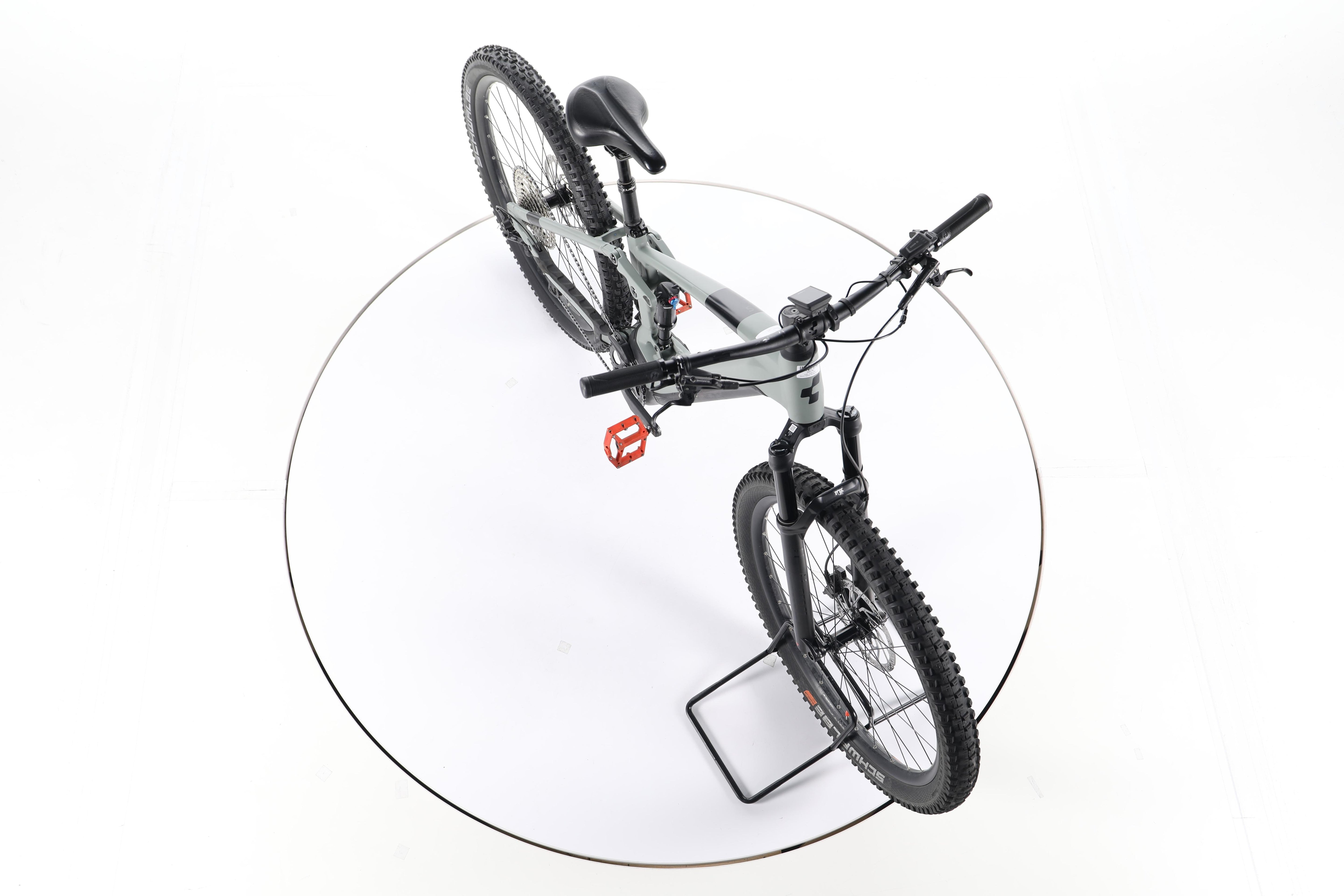 Cube Stereo Hybrid 120 SLX Fully E-Bike 2023 - Image 15