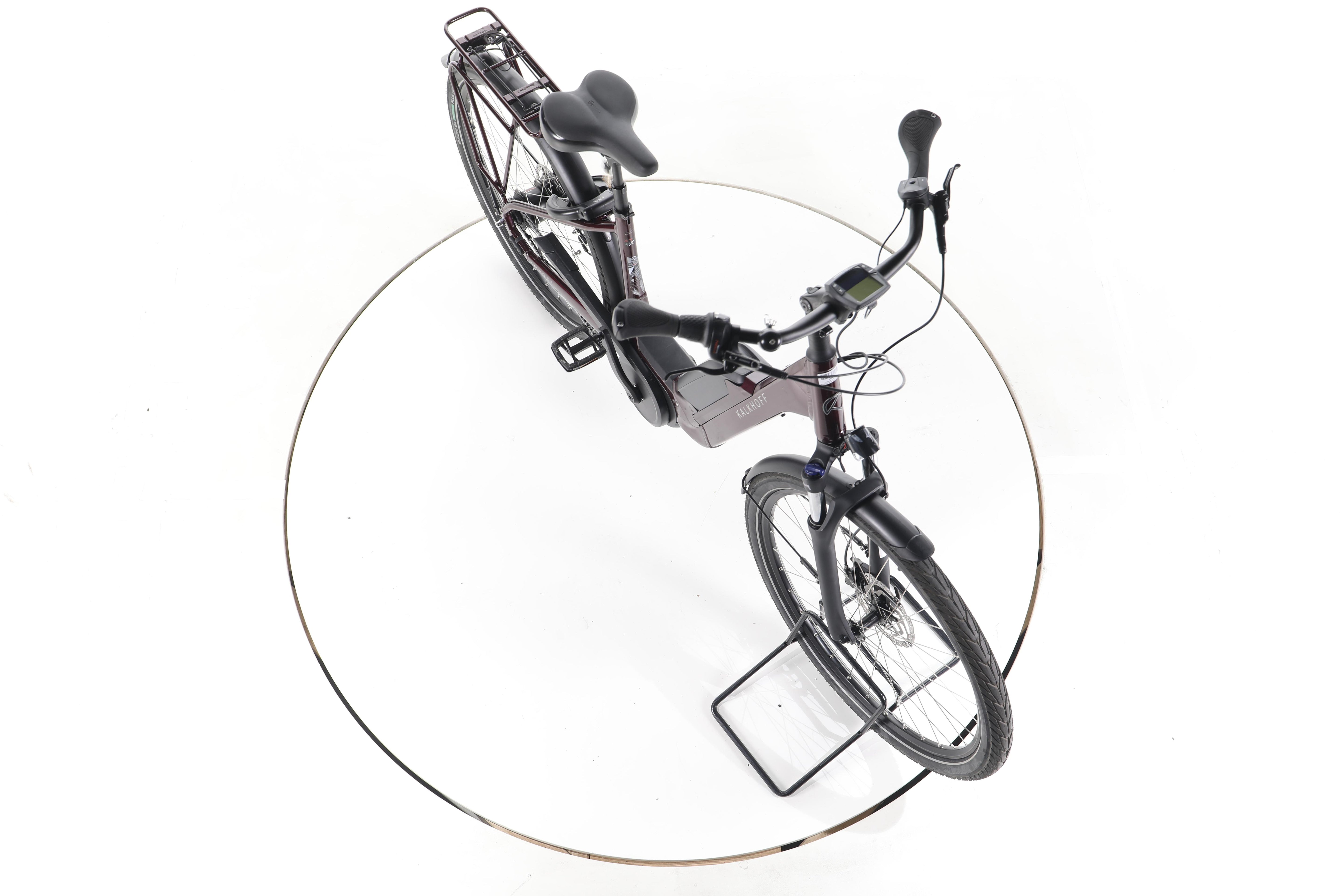 Kalkhoff Image 1.B Advance City E-Bike Tiefeinsteiger - Image 15
