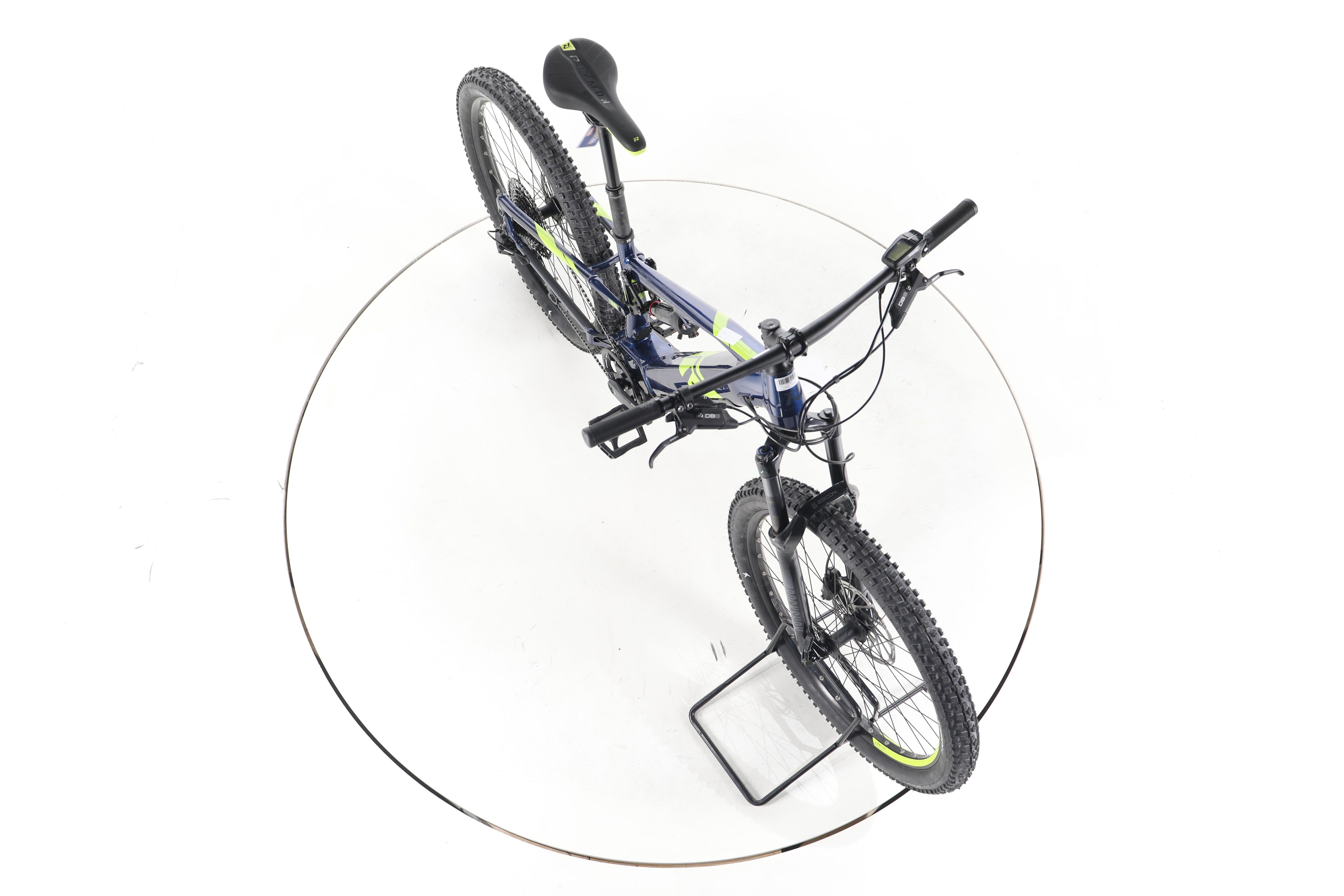 R Raymon FullRay 130E 6.0 E-Bike Fully - Image 15