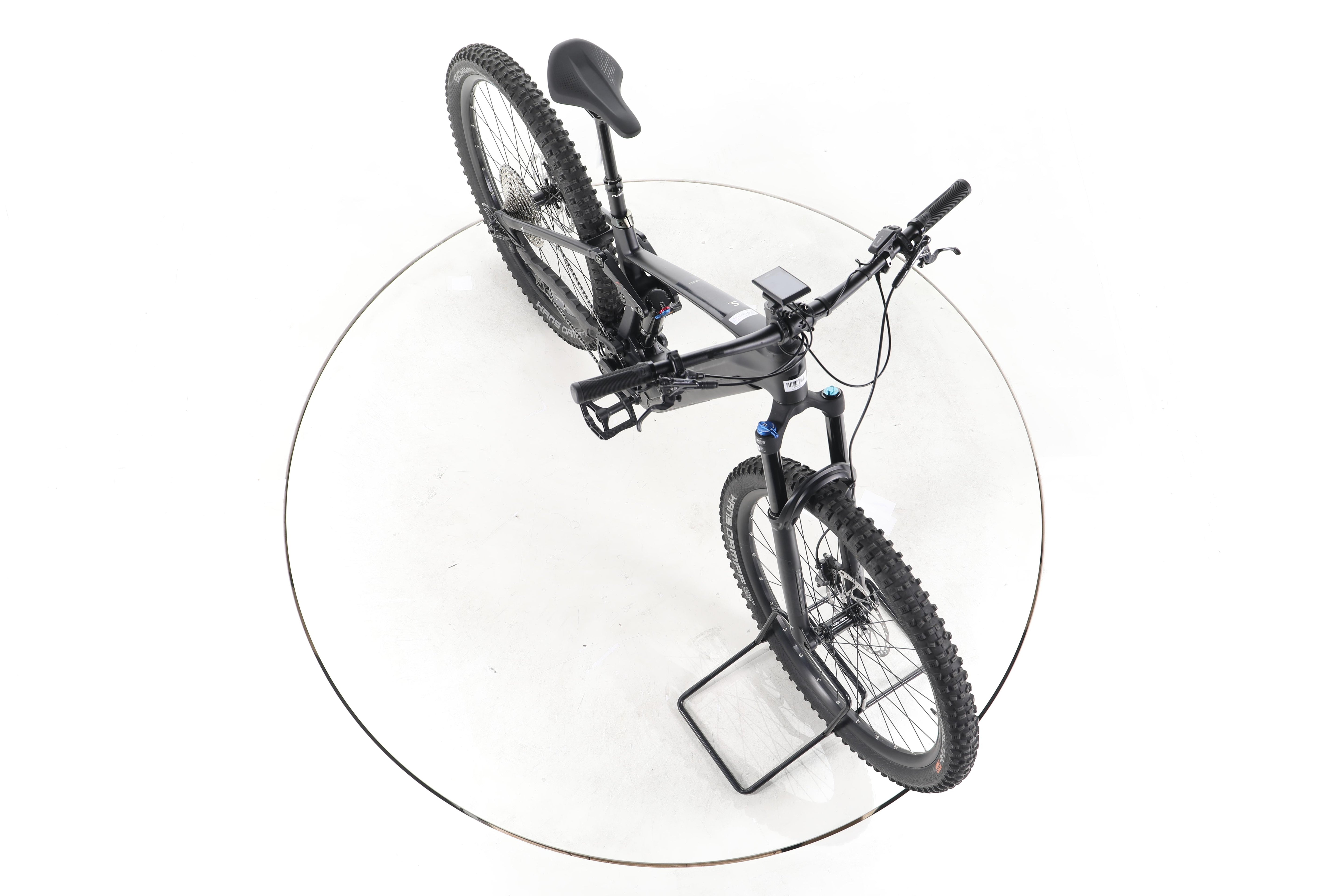 Cube Stereo Hybrid 140 HPC SLX E-Bike Fully Carbon 2024 - Image 15