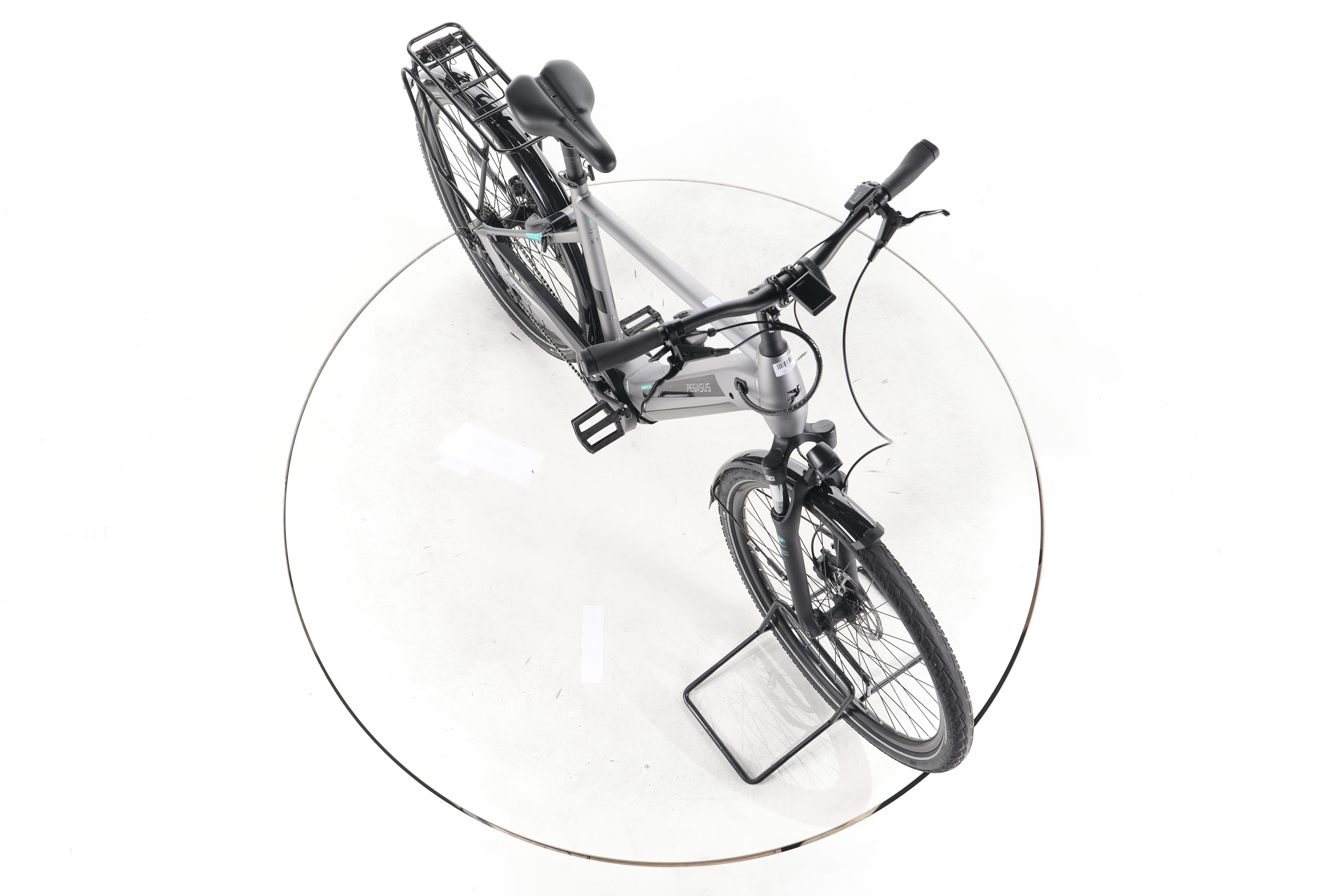 Pegasus EVO CX 750 Trekking E-Bike - Image 15