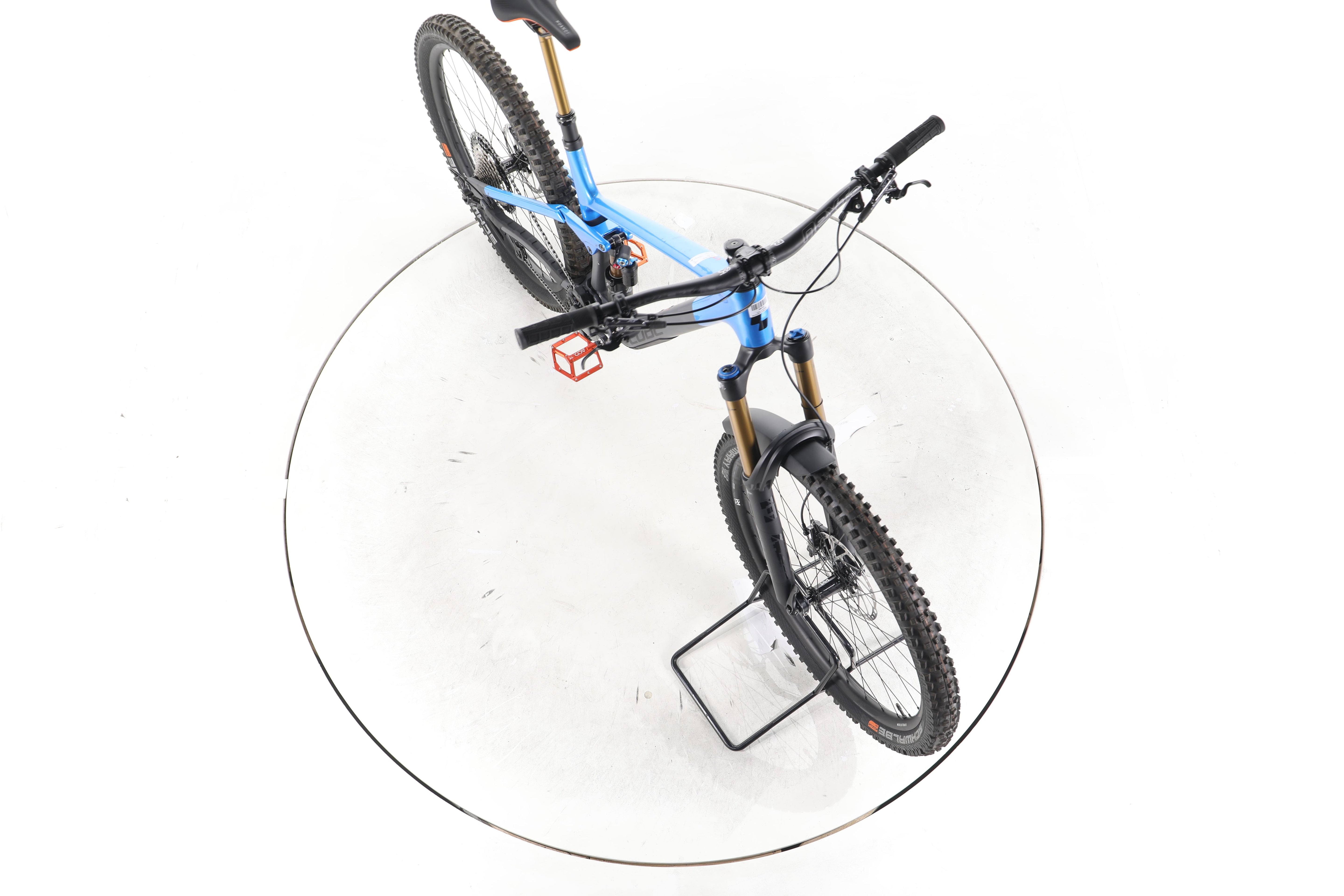 Cube Stereo ONE77 C:68X SLX Fahrrad Fully - Image 15