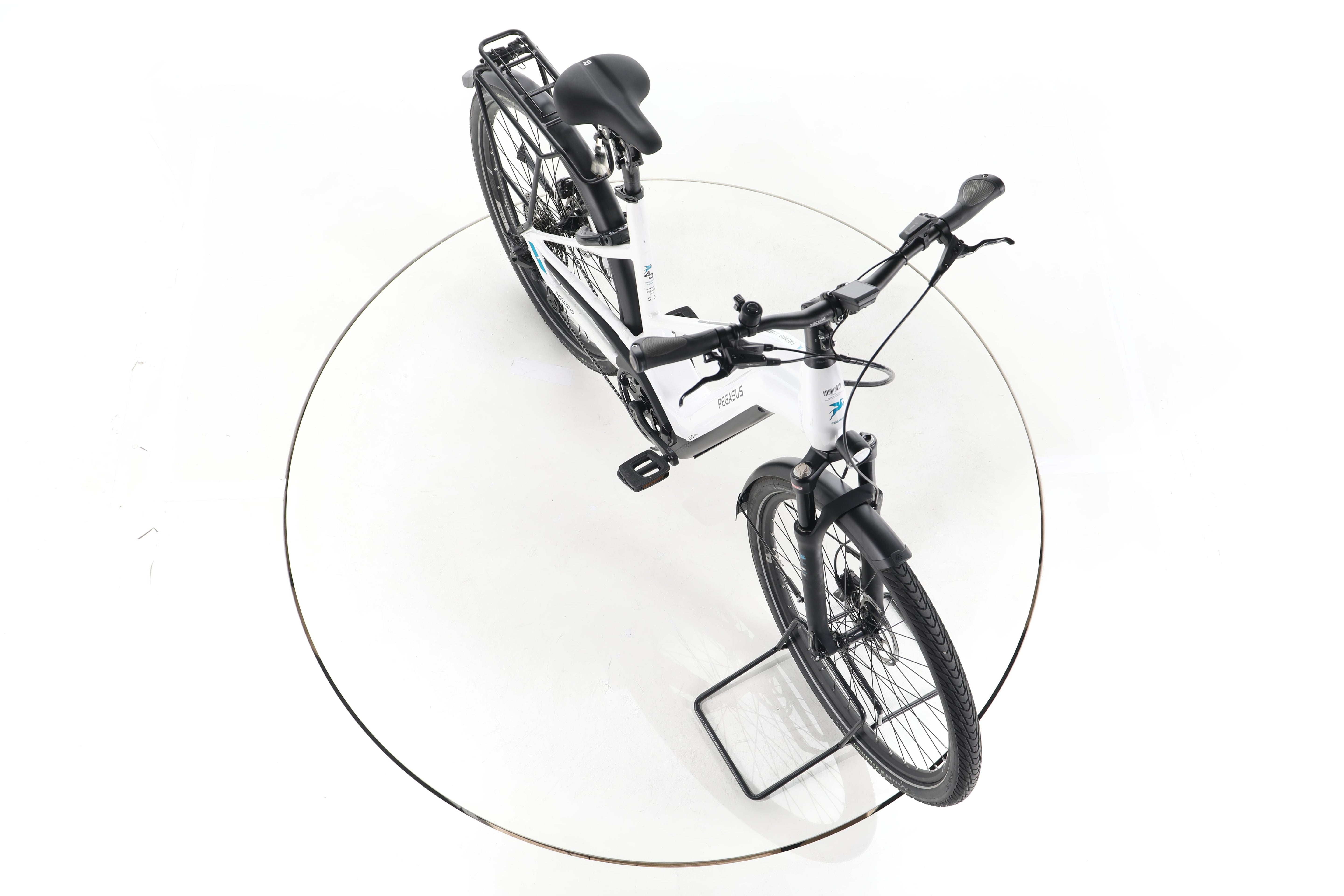 Pegasus Premio Evo 11 40 Years Trekking E-Bike - Image 15