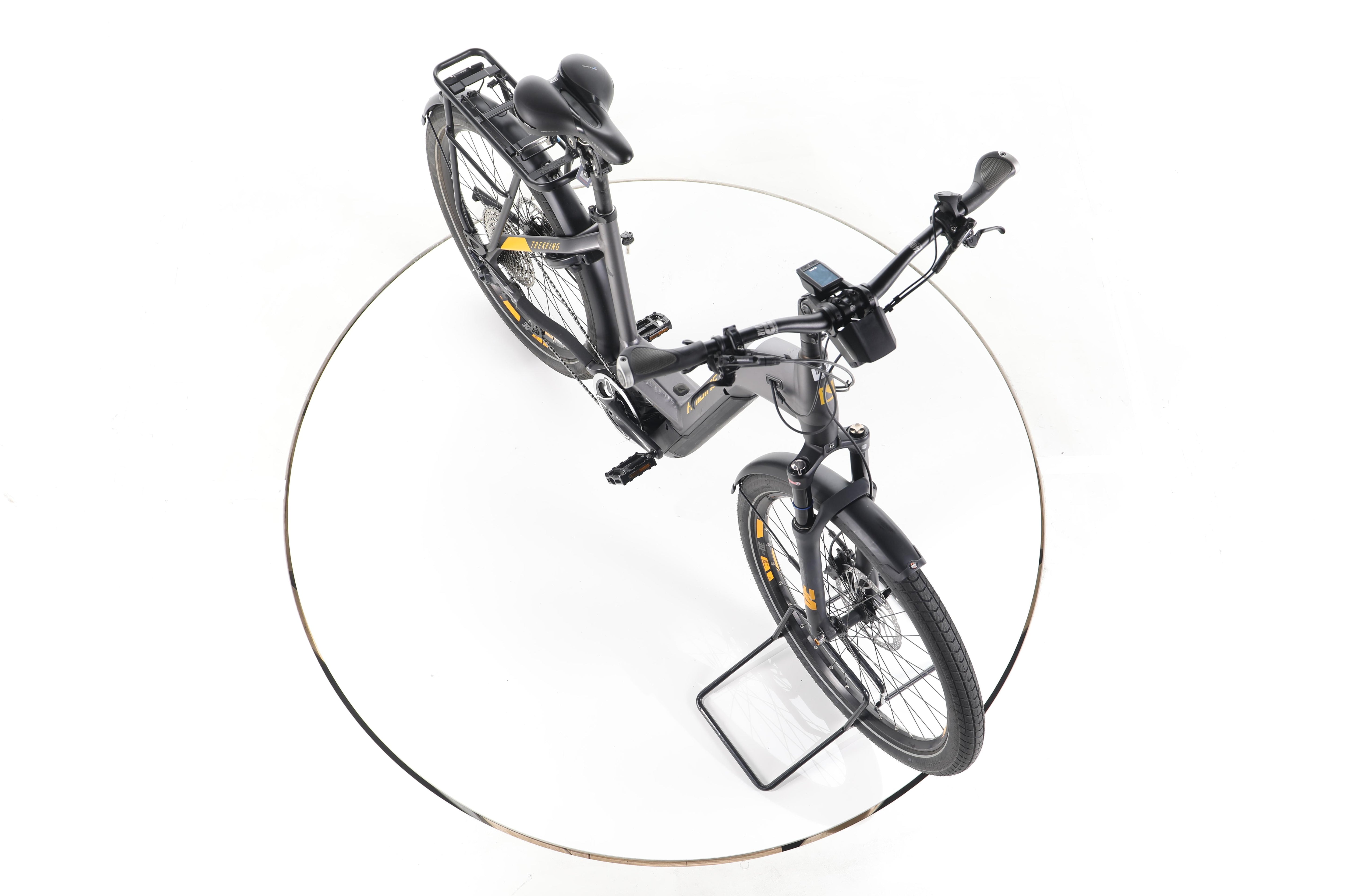 Haibike Trekking 10 Trekking E-Bike Tiefeinsteiger - Image 15