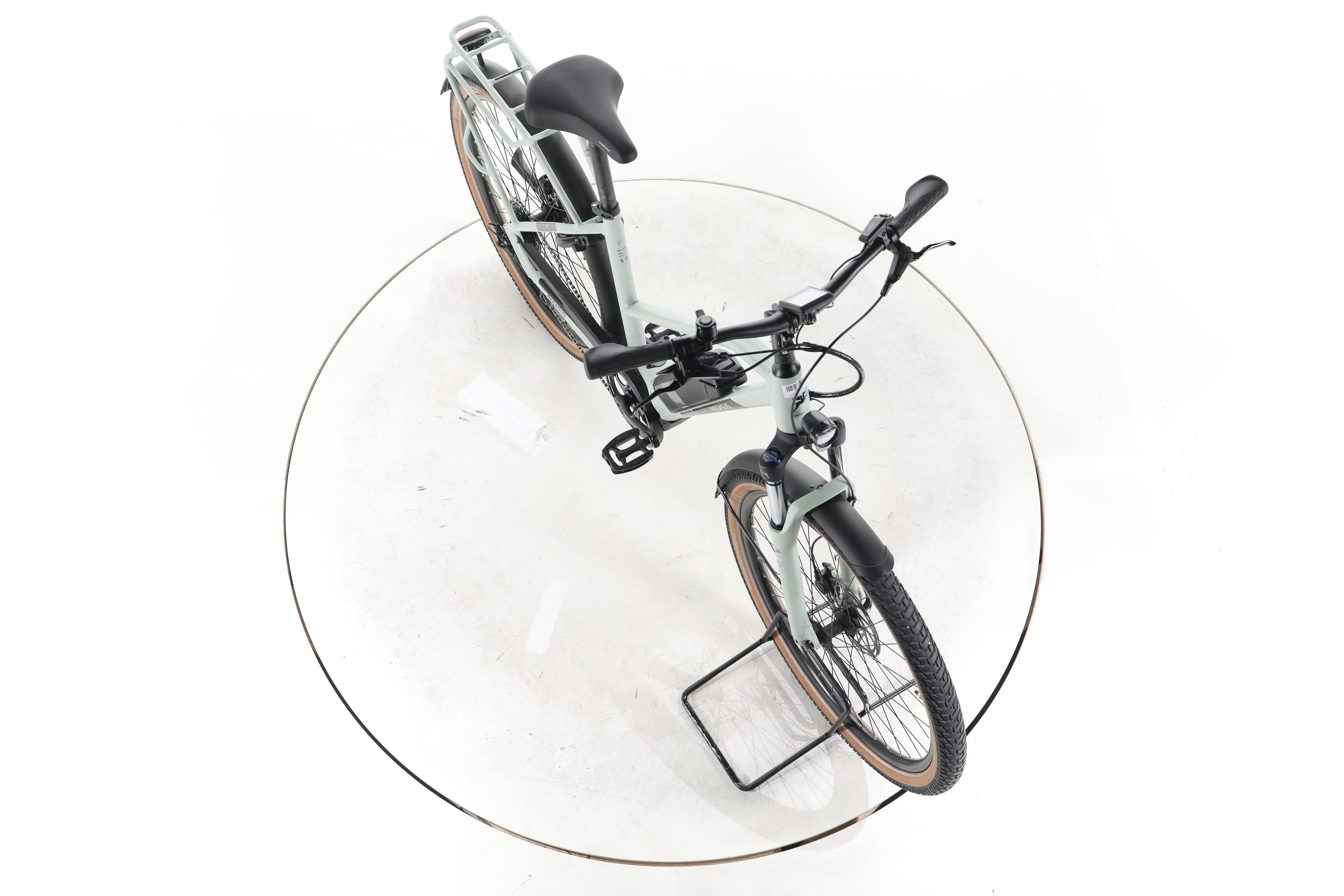Pegasus Solero E9 Sport CX Trekking E-Bike - Image 15