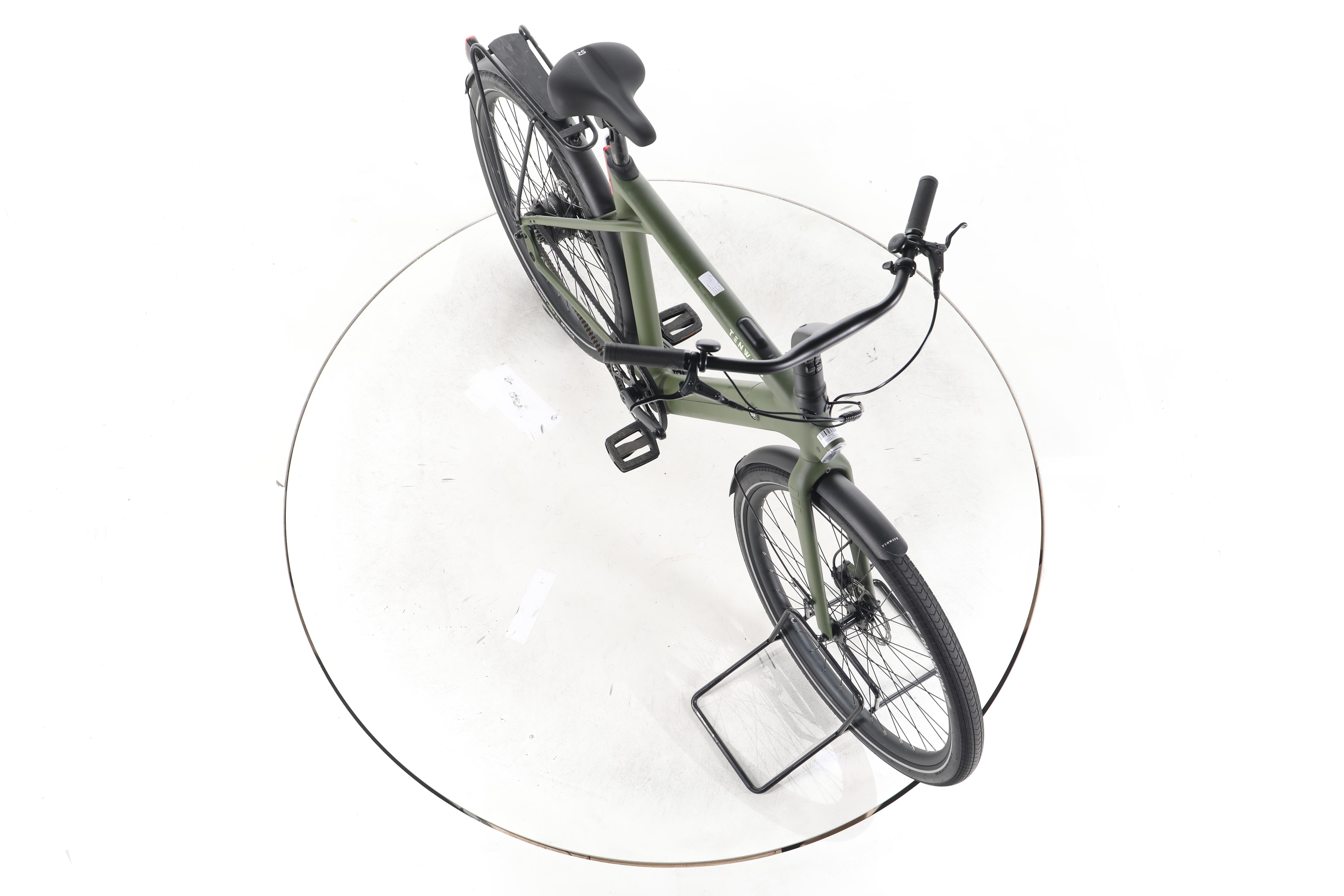 TENWAYS CGO009 City E-Bike - Image 15