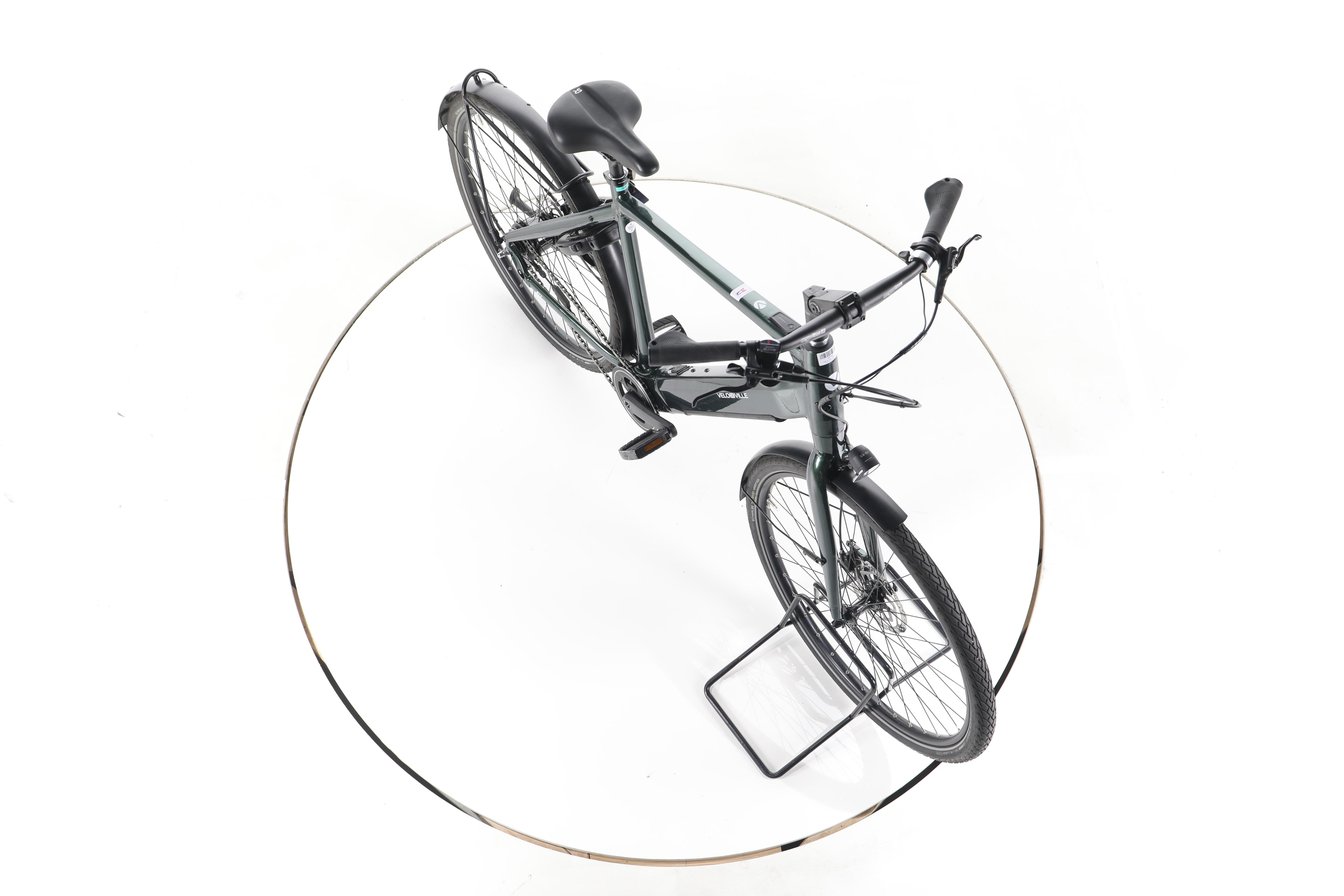 Velo de Ville 6TY Alfine 8 City E-Bike 2024 - Image 15
