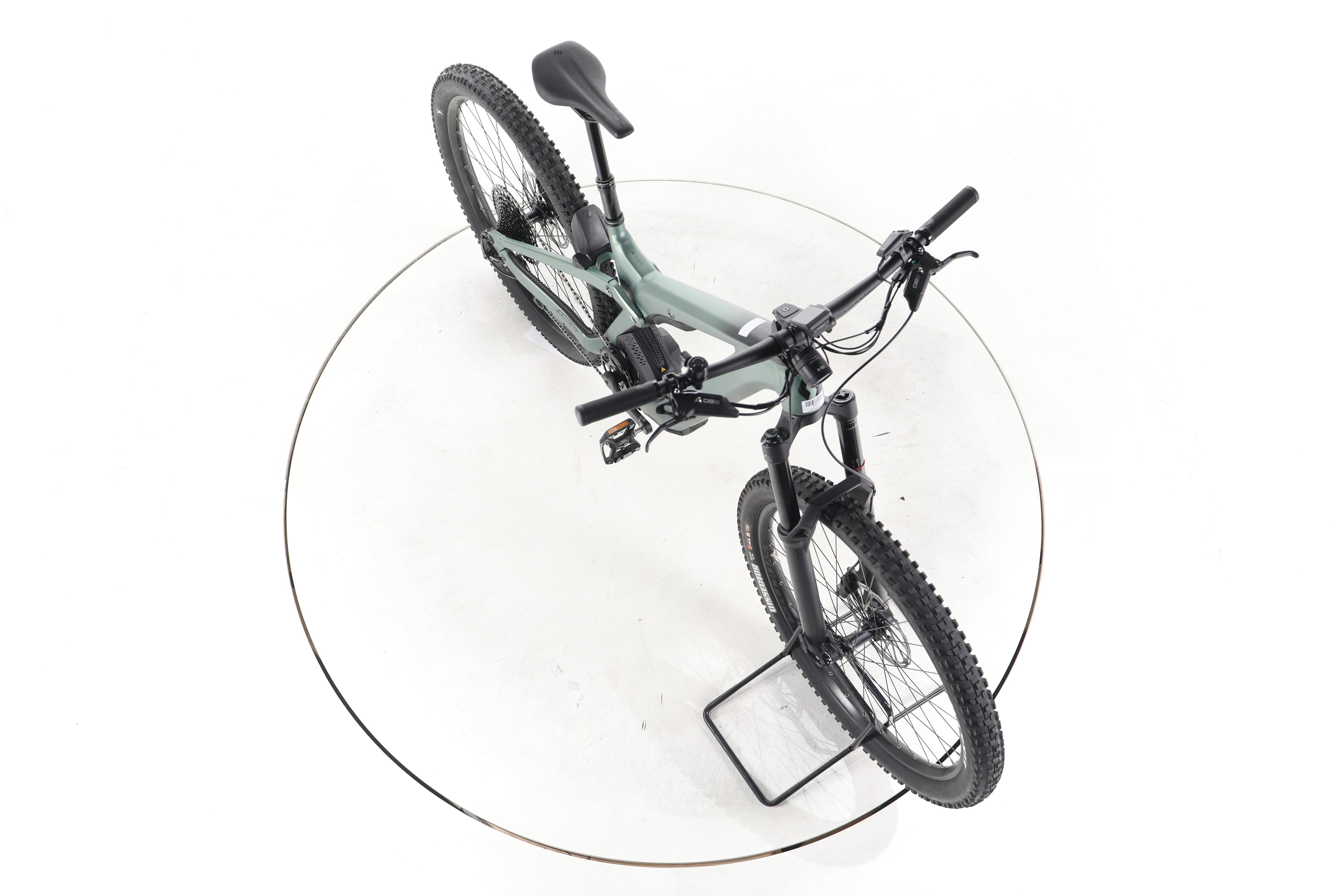 Scott Patron eRIDE 930 E-Bike Fully 2024 - Image 15