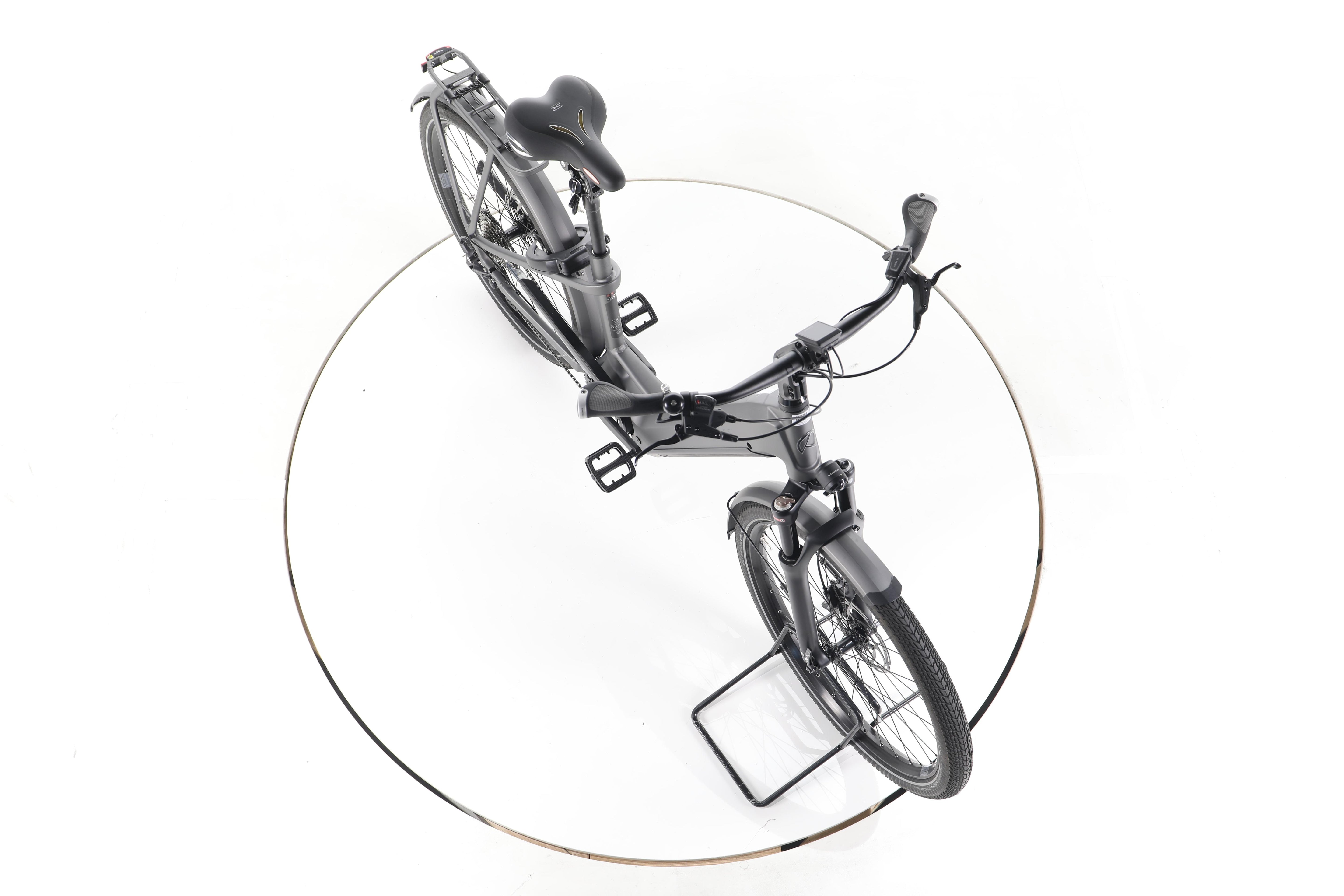 Kalkhoff Endeavour 7 Trekking E-Bike Tiefeinsteiger - Image 15
