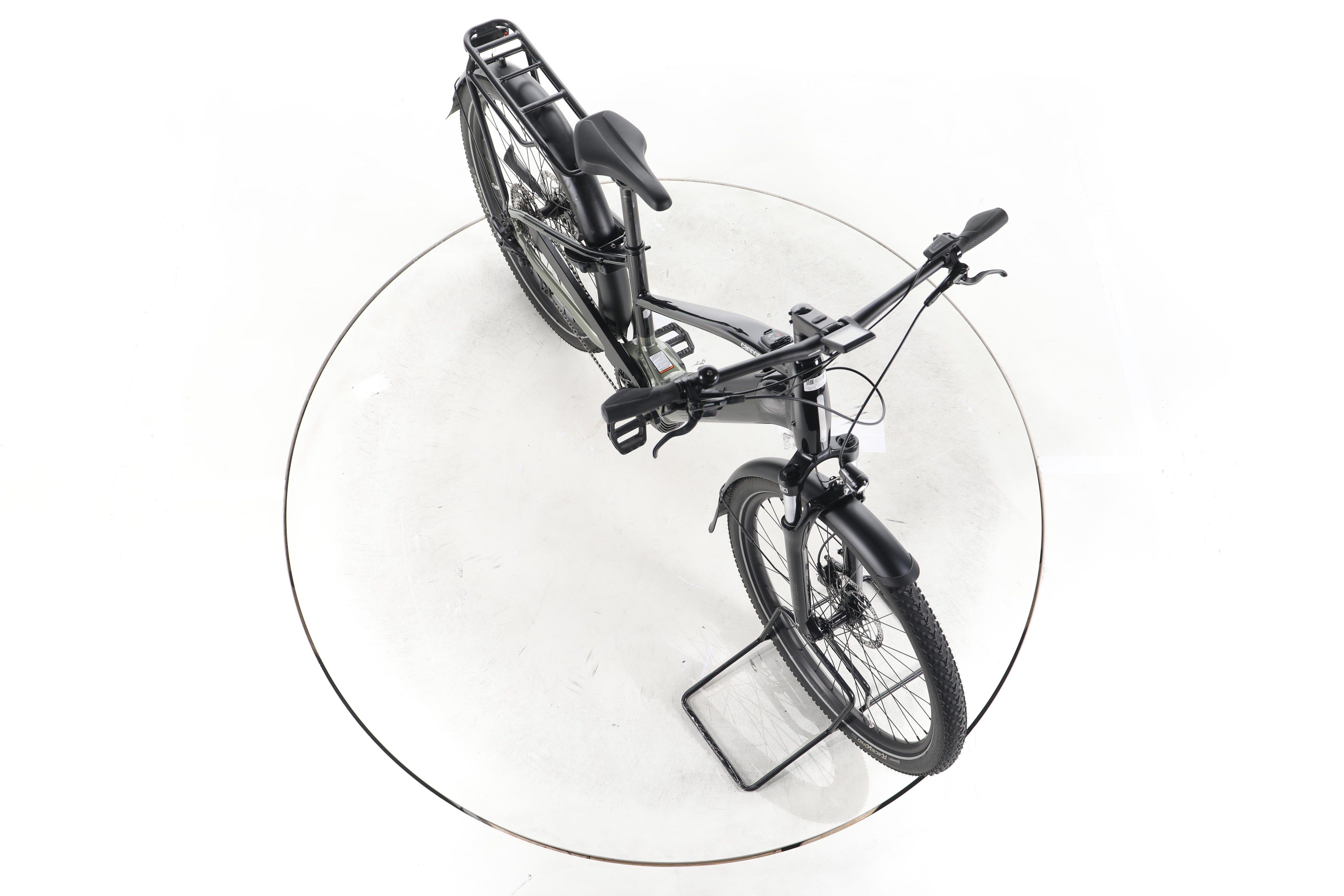 Cannondale Tesoro Neo X 2 STH Trekking E-Bike - Image 15