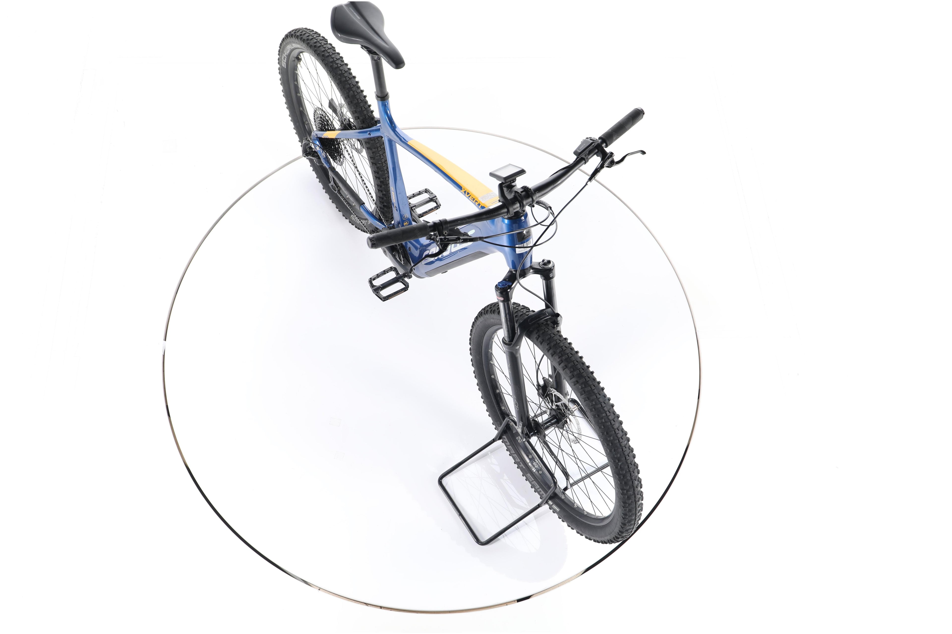 Corratec E-Power X-Vert Race Trinity E-Bike 2023 - Image 15