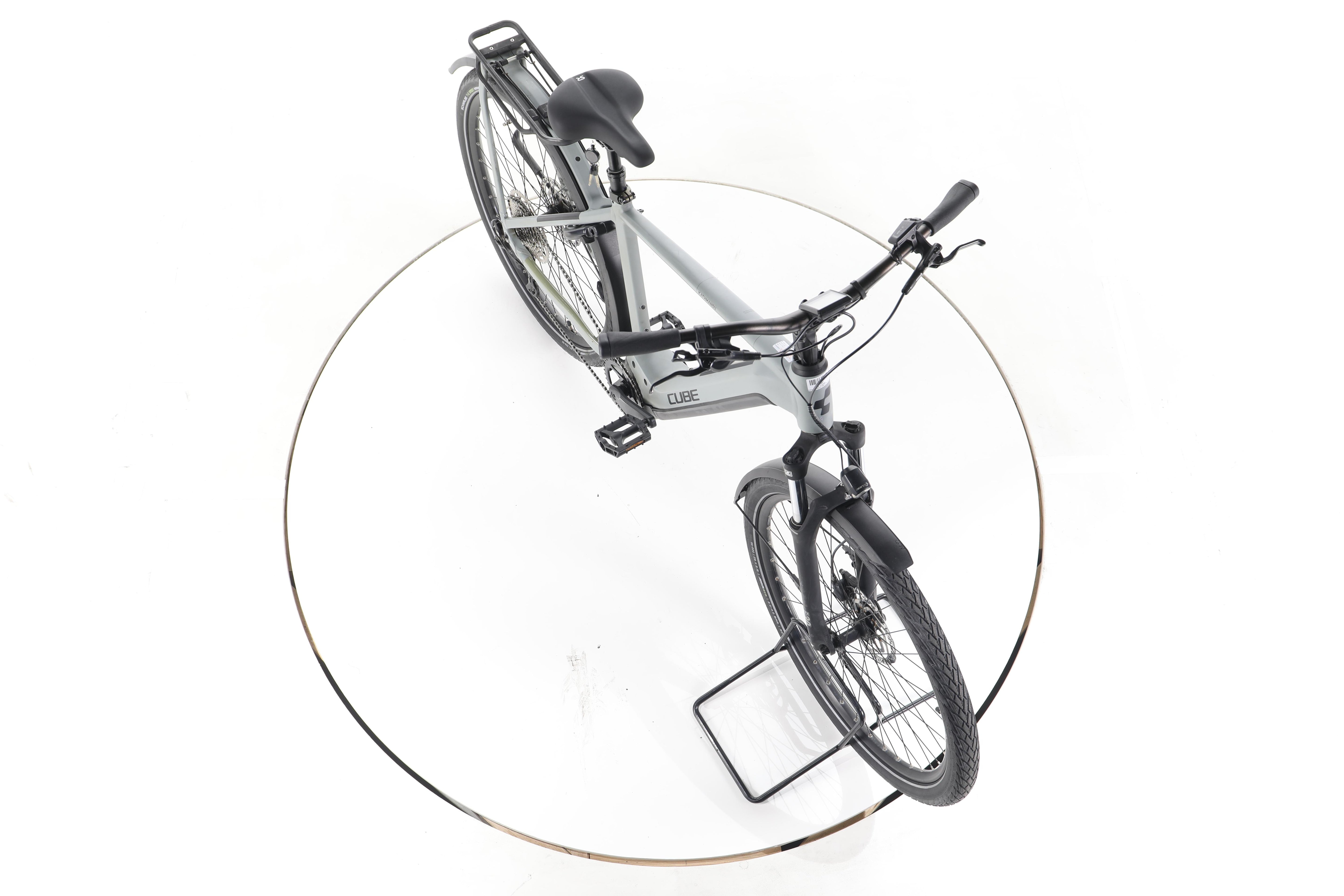 Cube Kathmandu Hybrid ONE Trekking E-Bike - Image 15