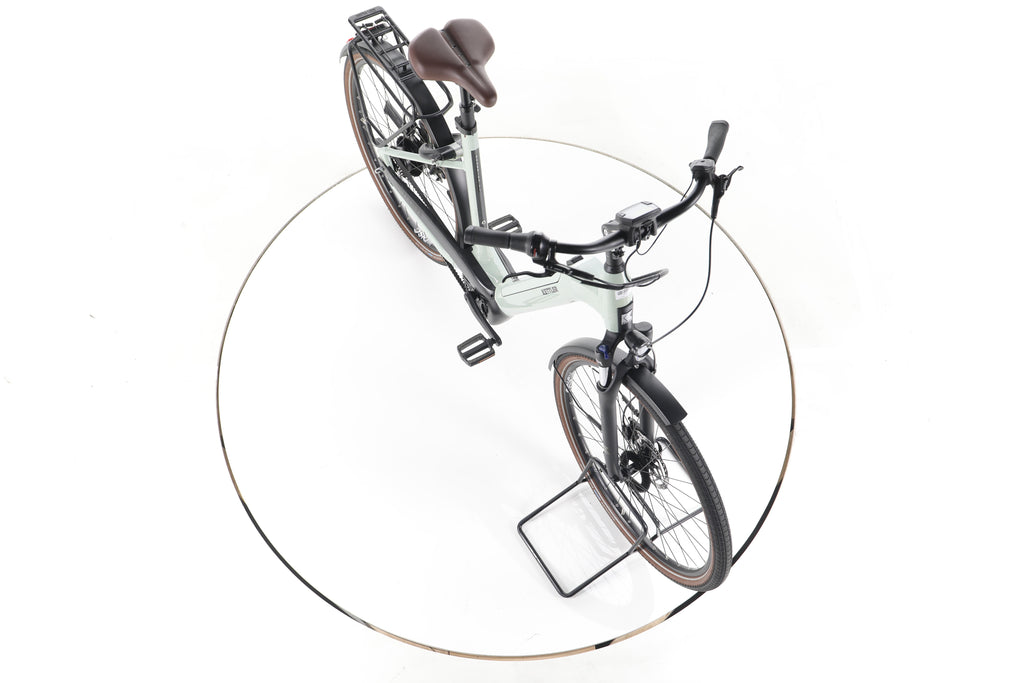 Kettler Qua. P5 Belt RT City E-Bike Tiefeinsteiger - Image 15