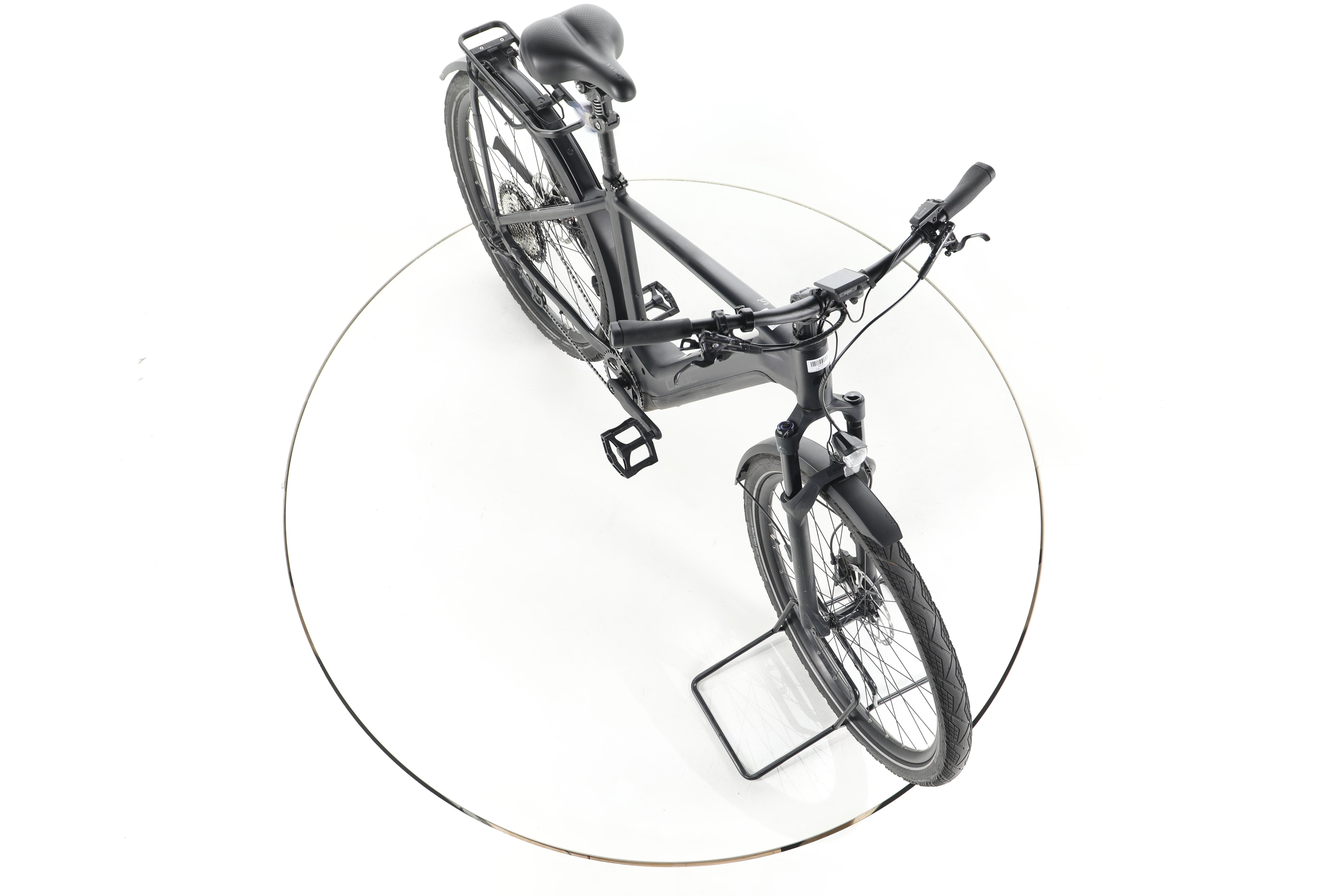 Cube Kathmandu Hybrid SLT Trekking E-Bike 2024 - Image 15