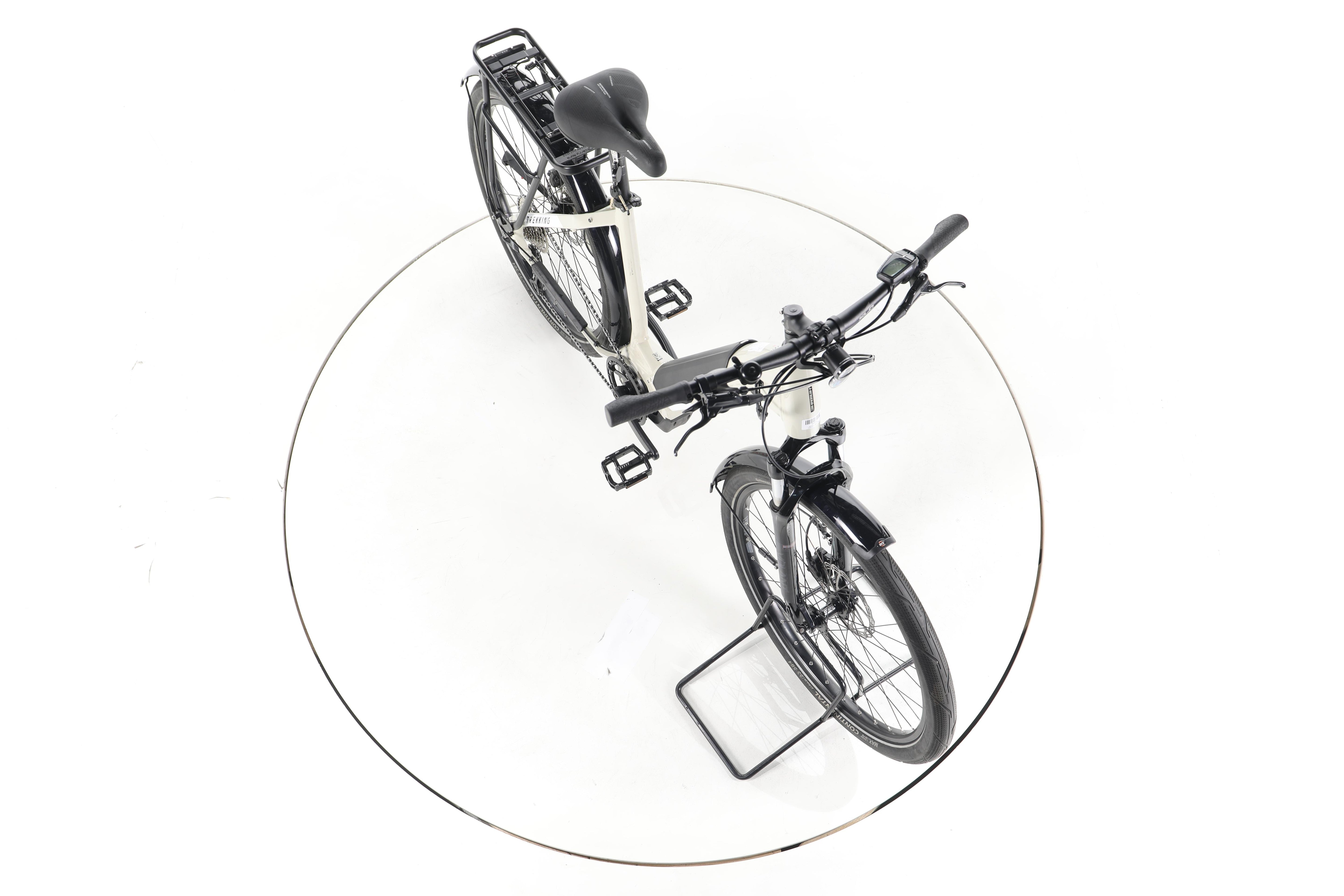 Haibike Trekking 4 i Trekking E-Bike Tiefeinsteiger - Image 15