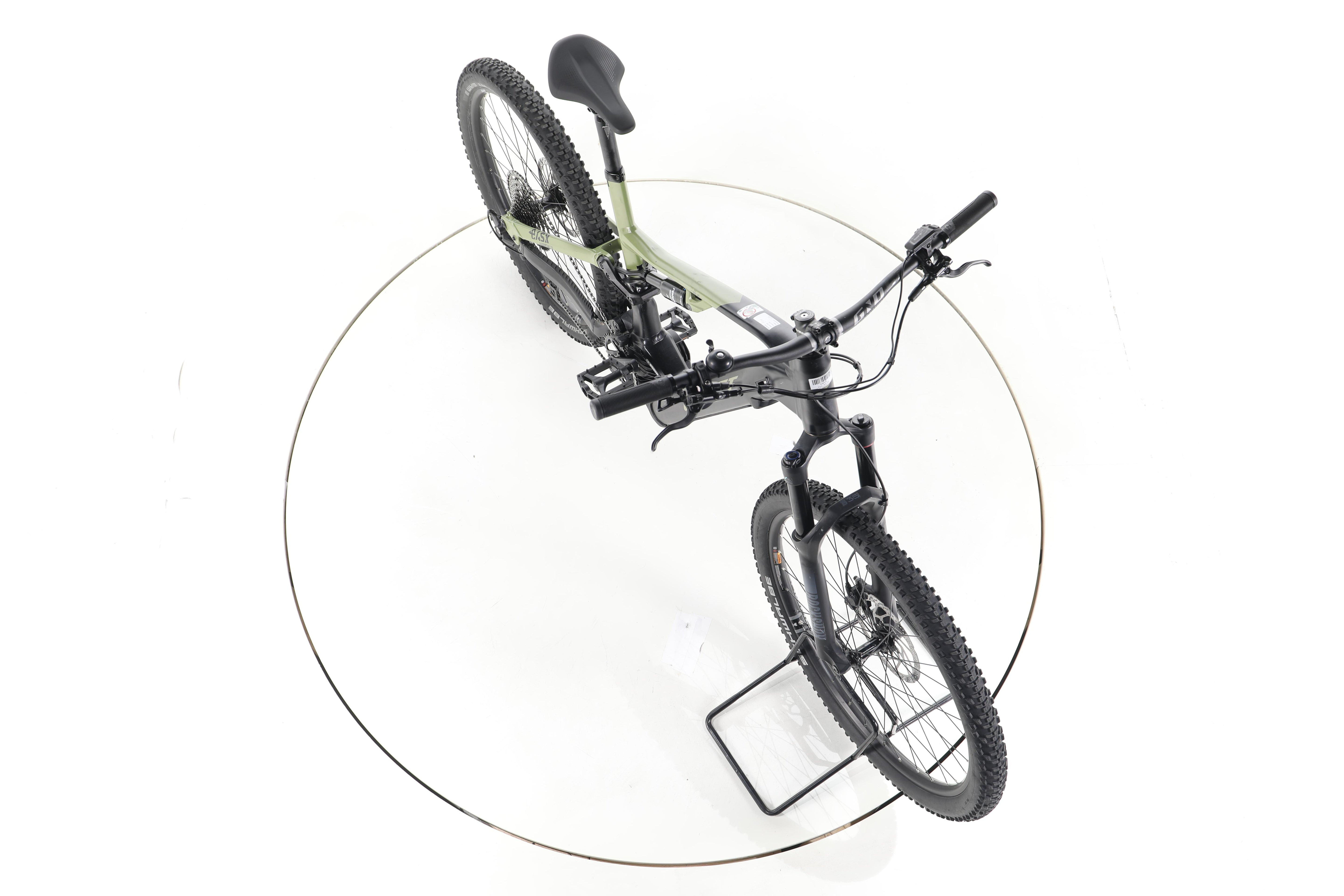 Ghost E-ASX 130 Essential Fully E-Bike - Image 15