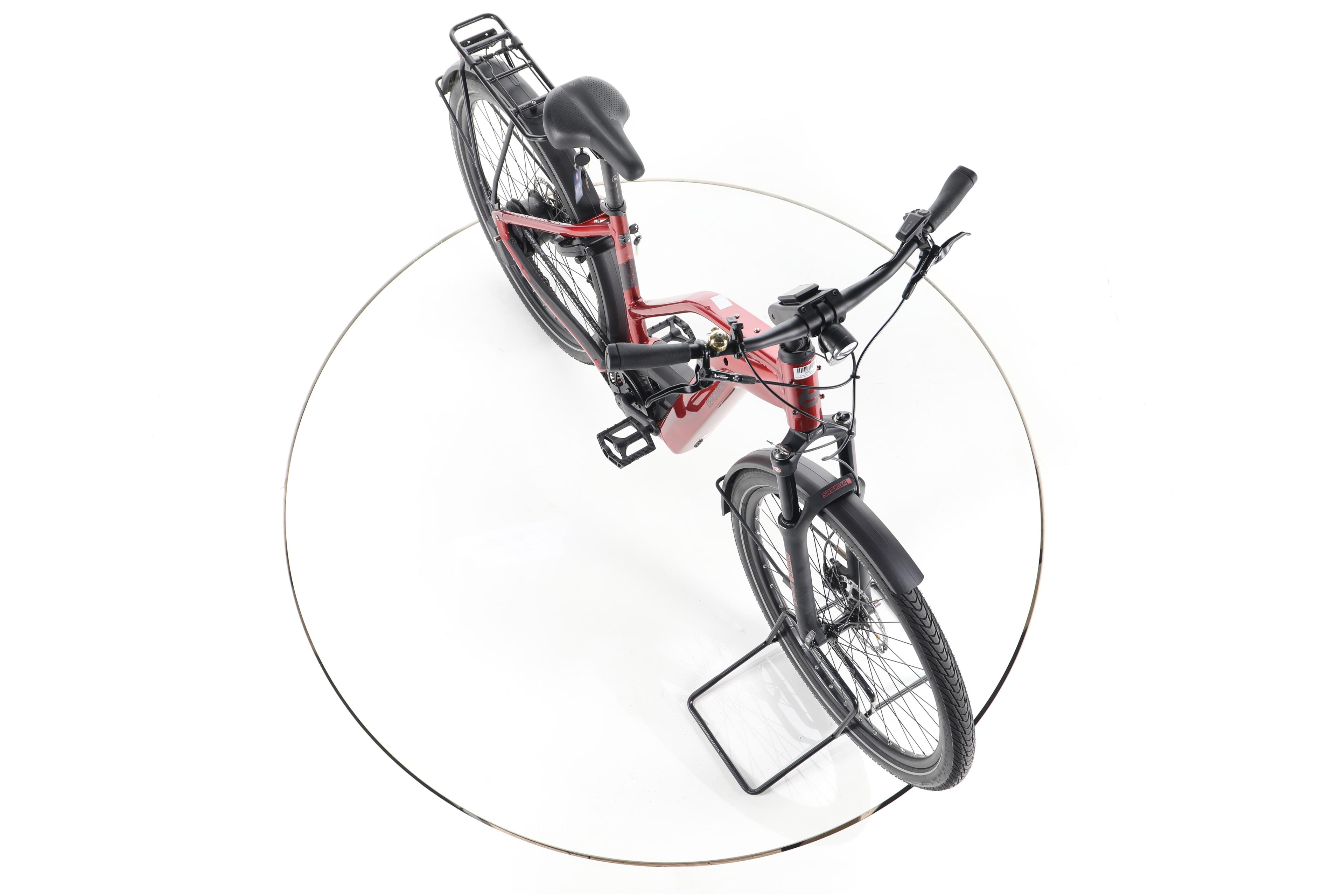 Bergamont E-Horizon Premium Pro Belt City E-Bike - Image 15