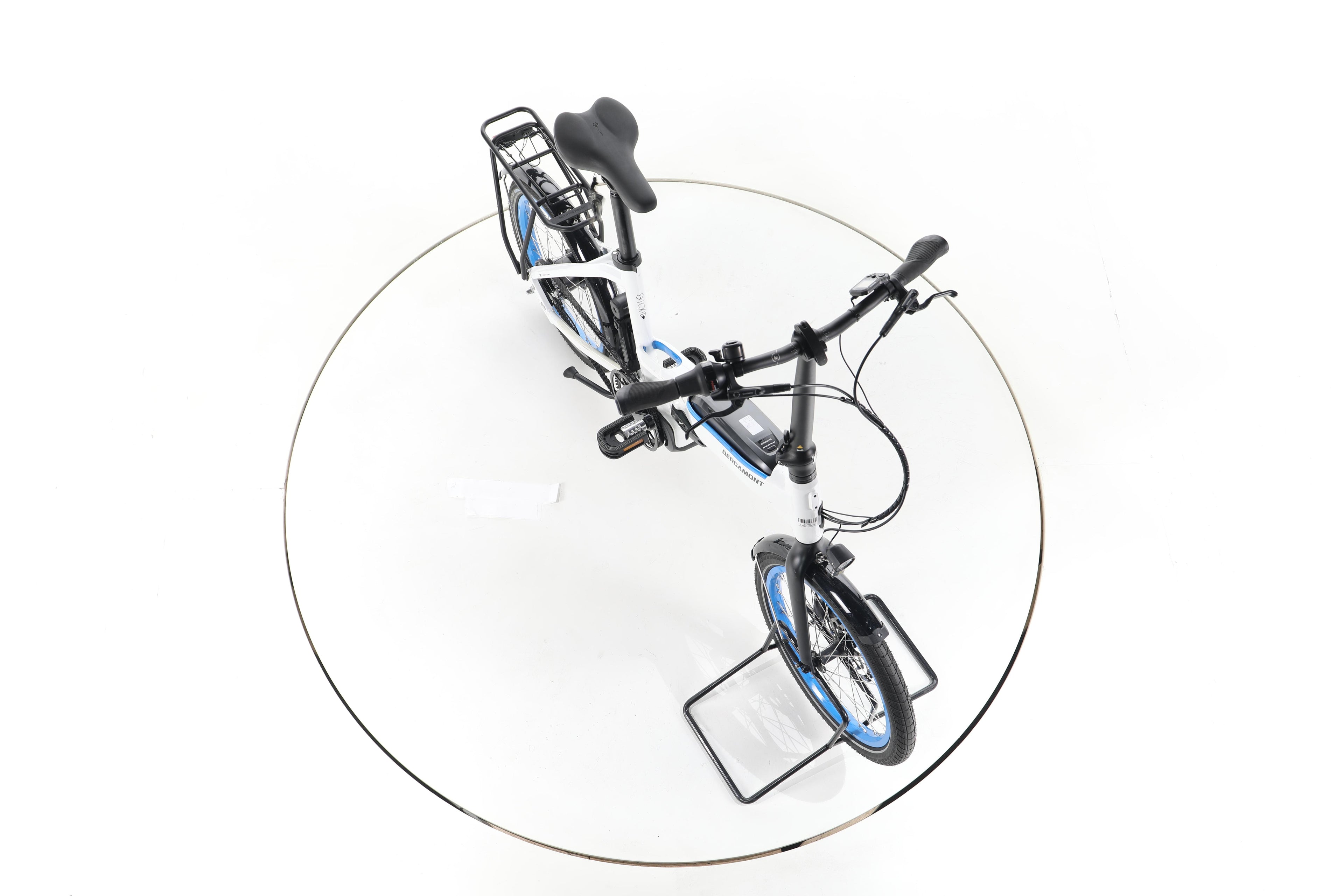 Bergamont Paul E-EQ Expert Falt E-Bike Tiefeinsteiger - Image 15