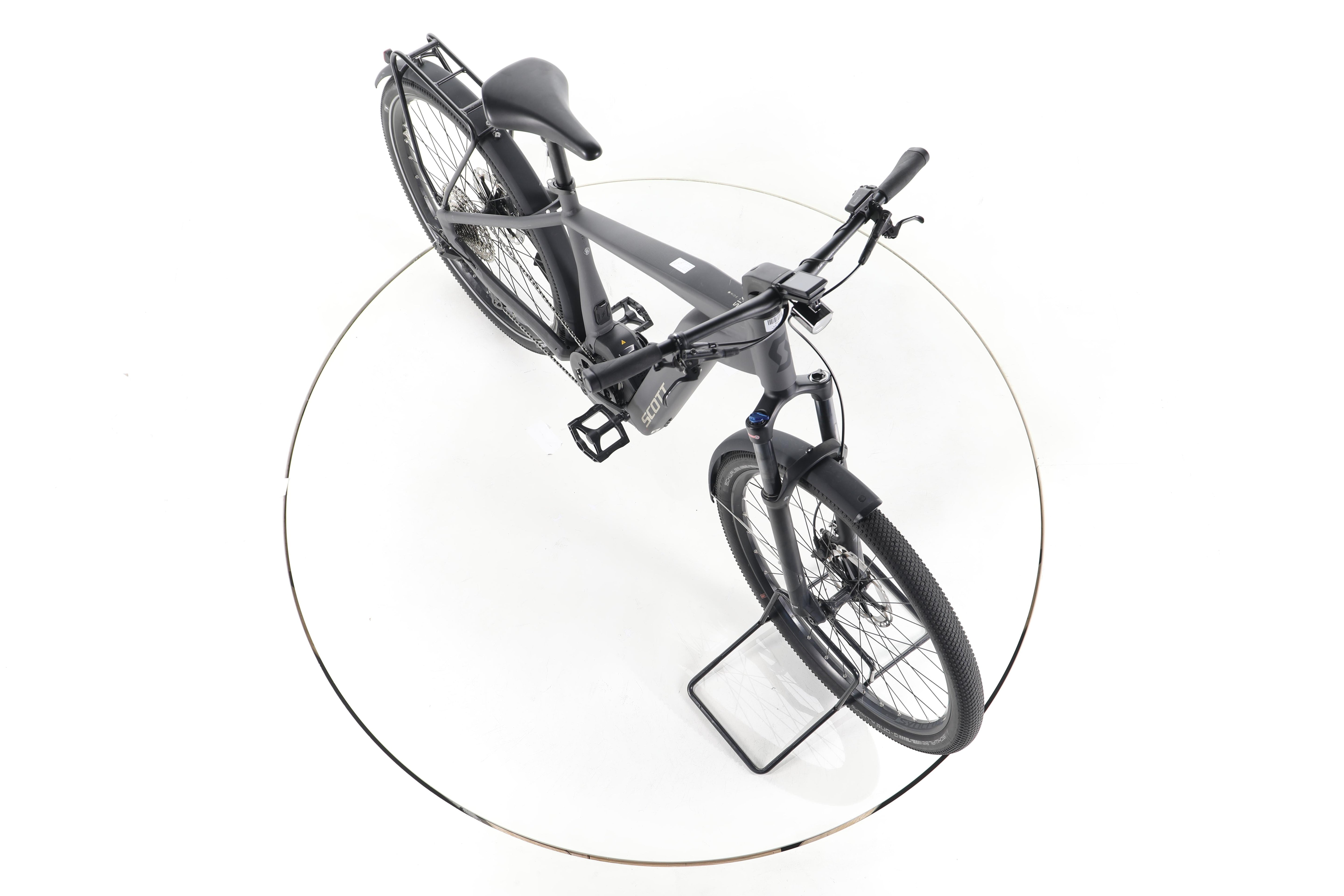 Scott Axis eRide Evo Trekking E-Bike 2023 - Image 15