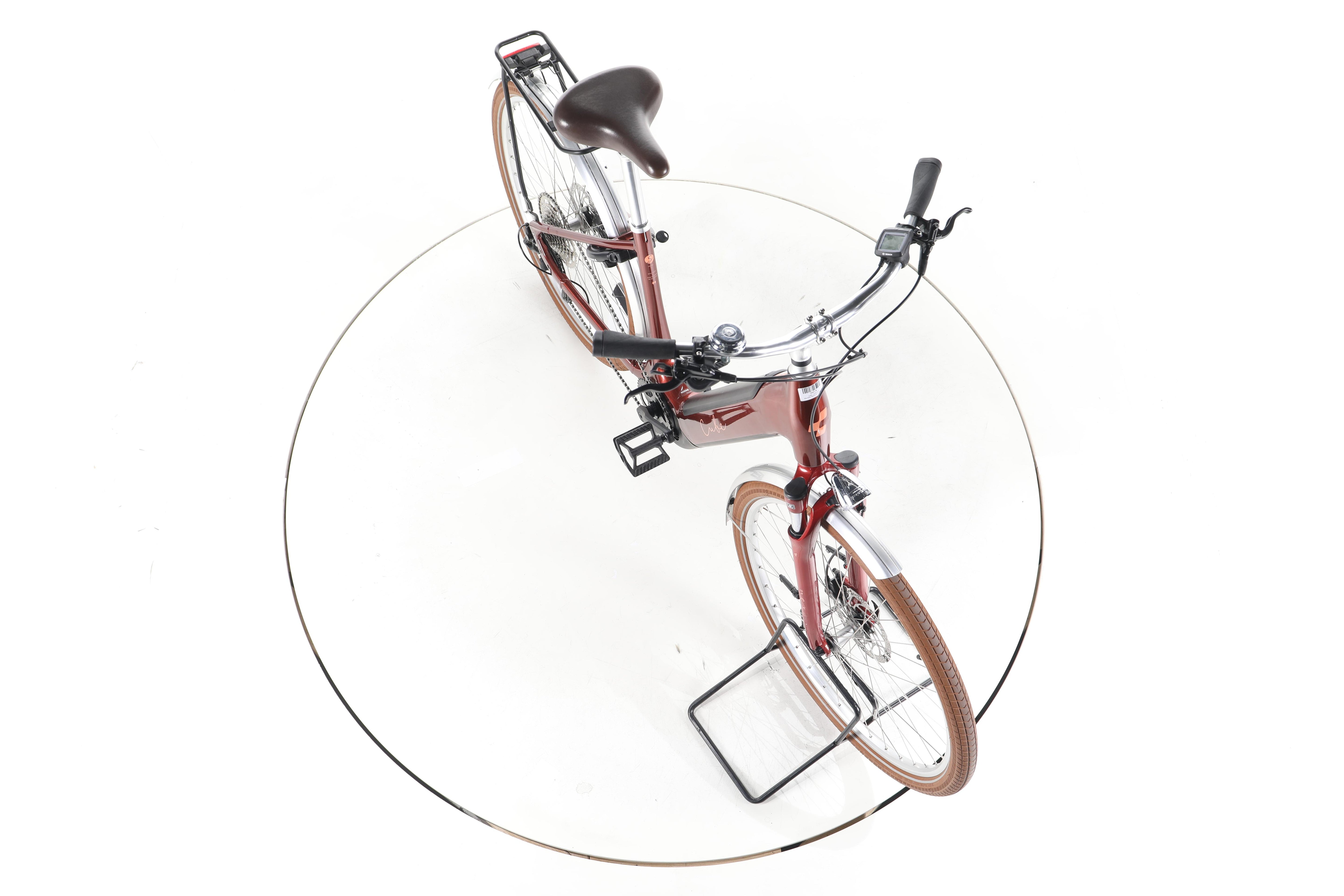 Cube Ella Ride Hybrid Trekking E-Bike Tiefeinsteiger - Image 15