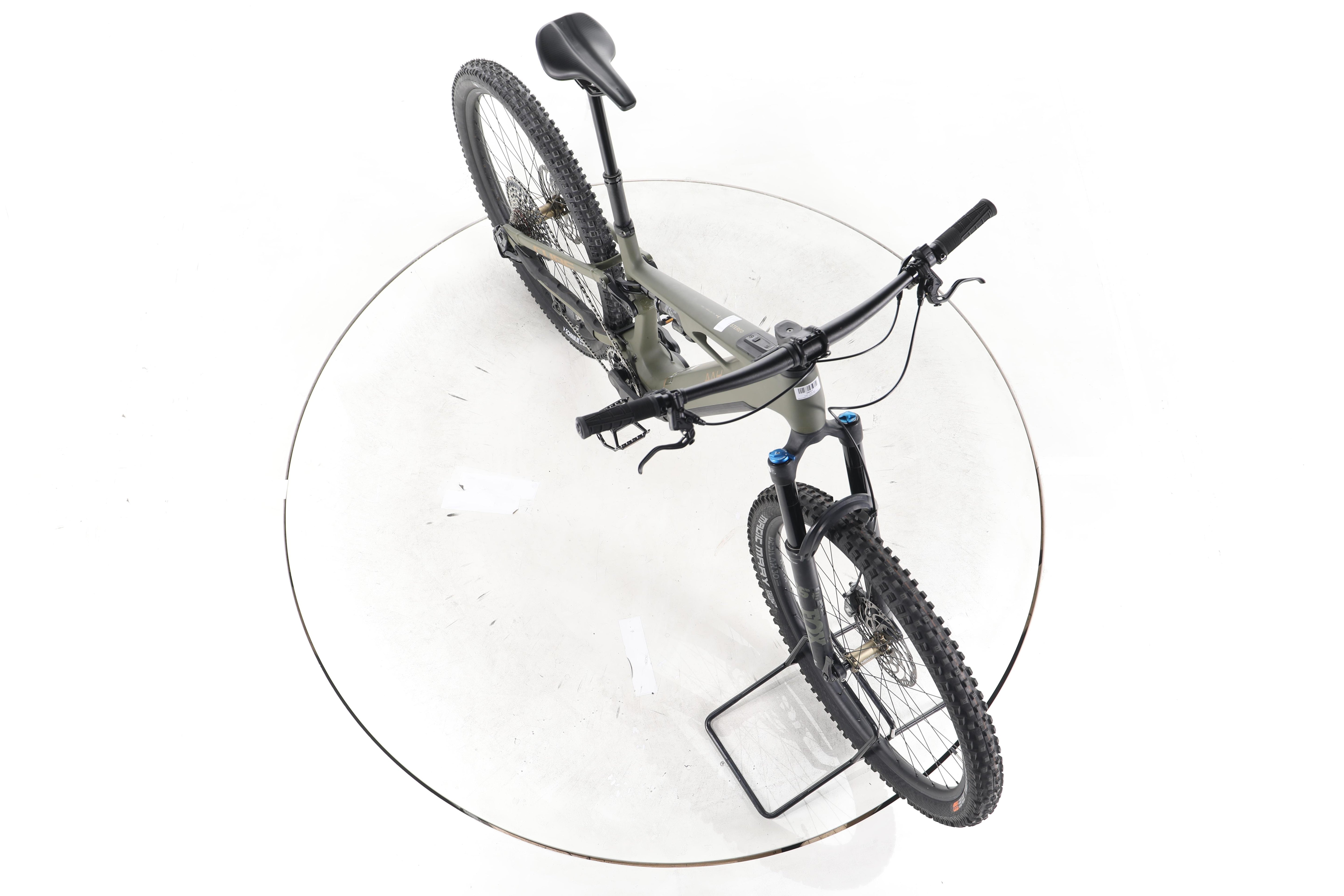 Cube Stereo Hybrid ONE44 HPC TM E-Bike Fully Carbon 2025 - Image 15