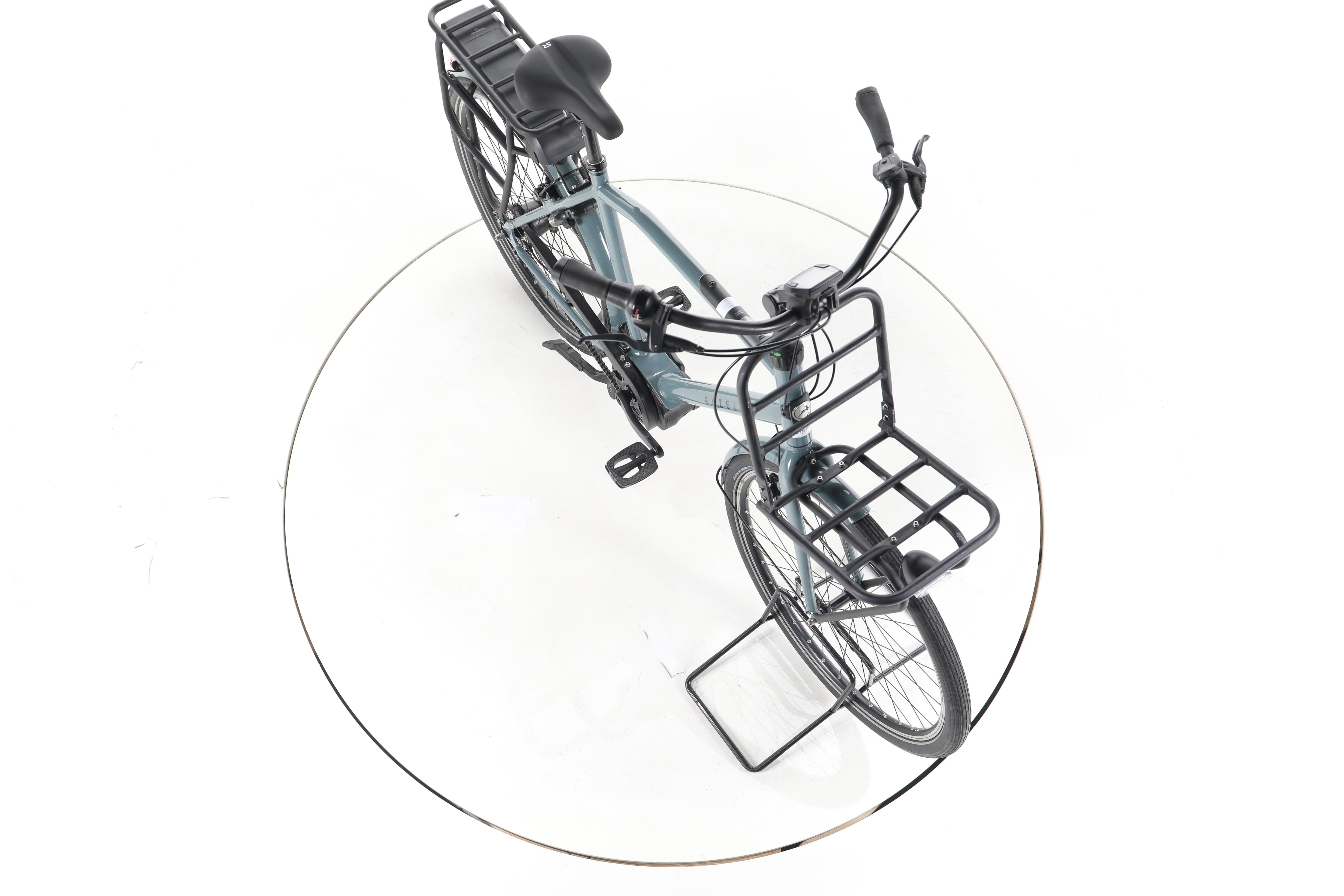 Gazelle HeavyDutyNL C5 HMB City E-Bike - Image 15