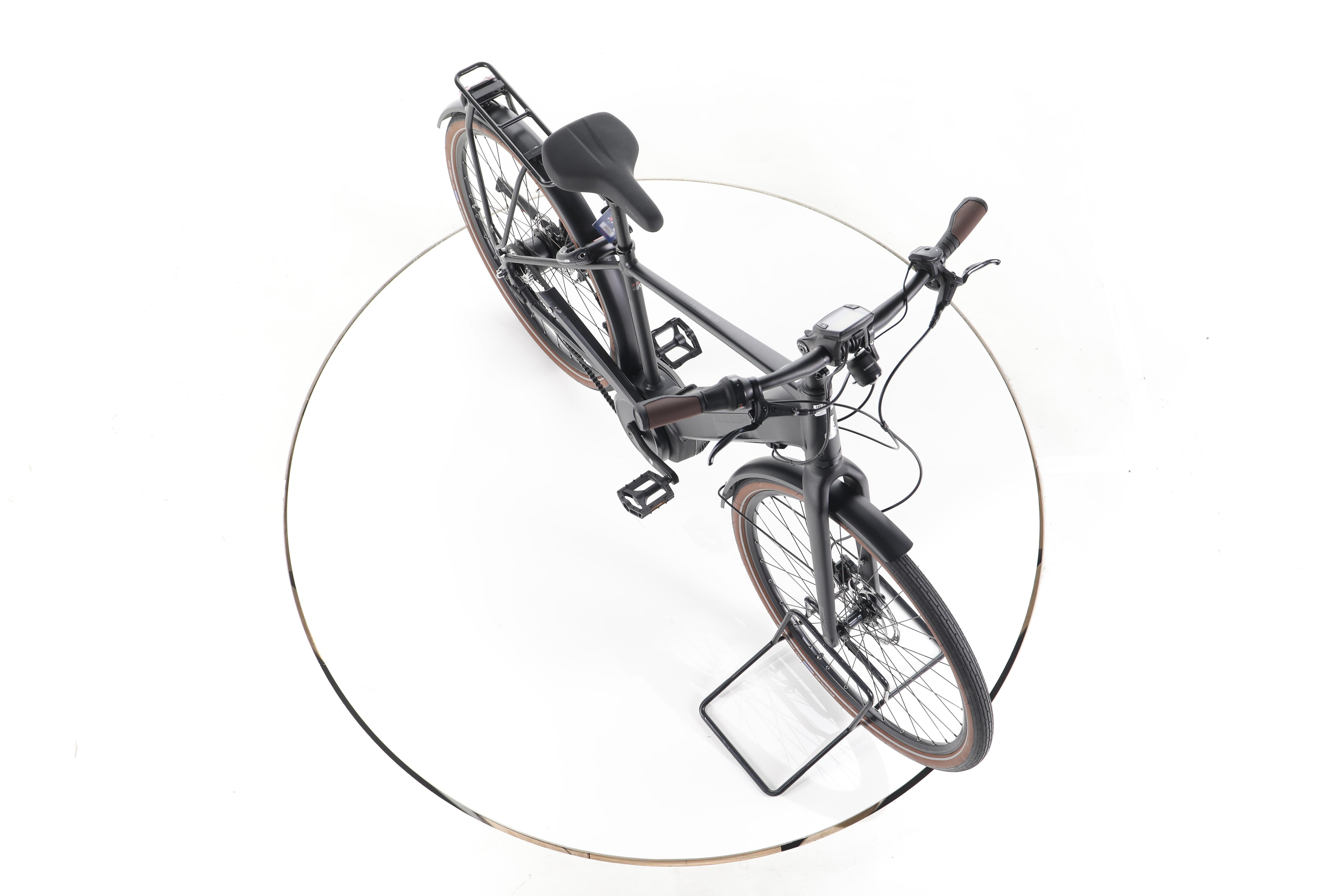 Raleigh Liverpool Premium City E-Bike - Image 15